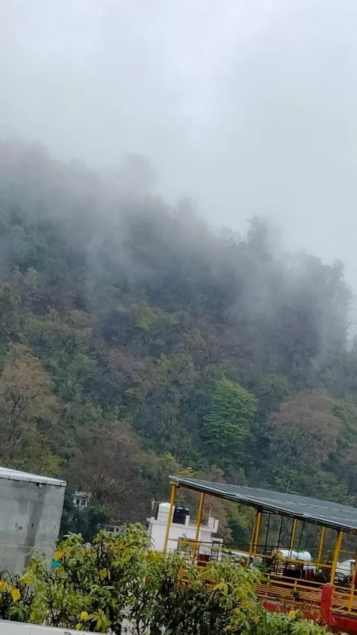 Mountain View in The Ajna