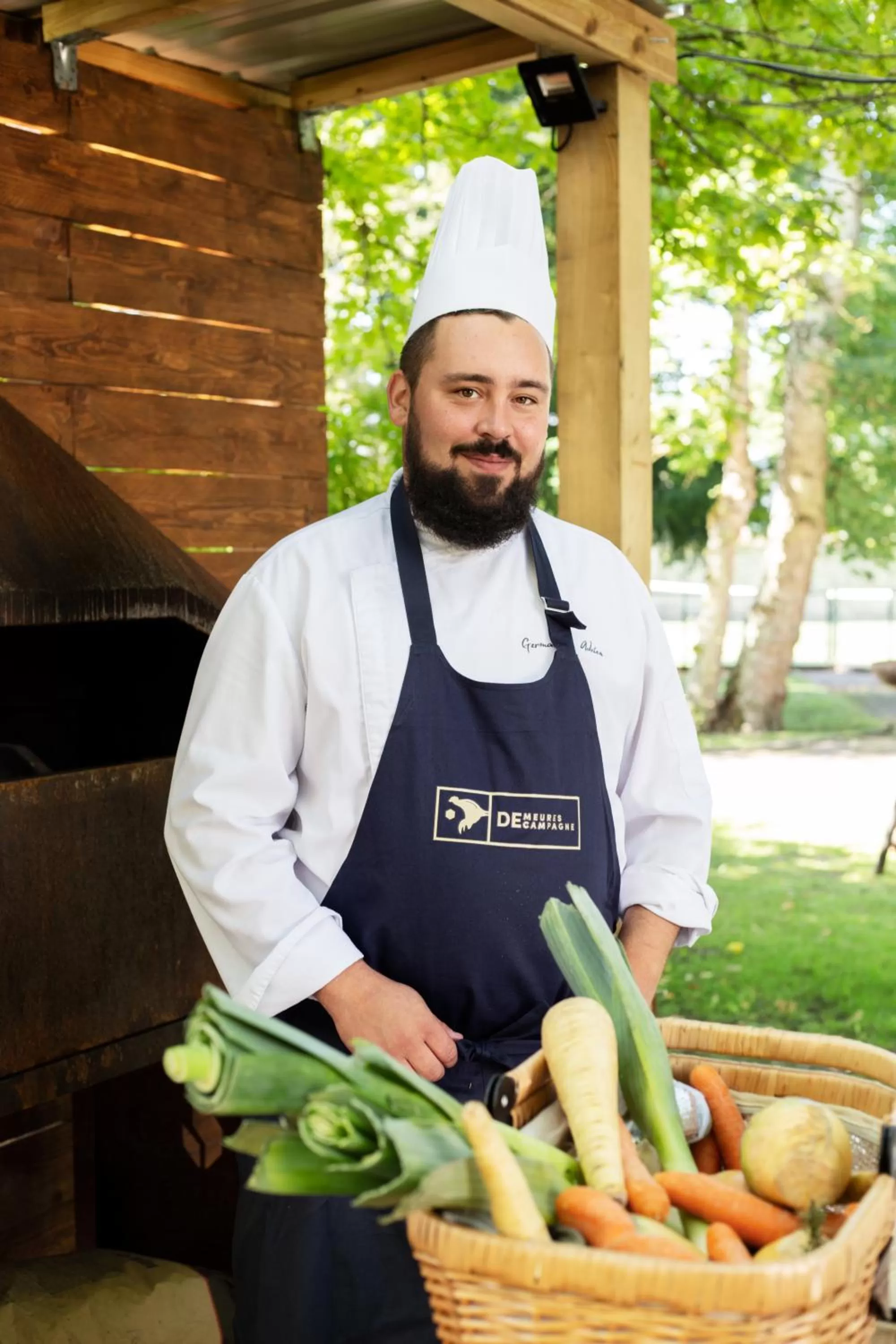 Staff in Mercure Château de Fontainebleau