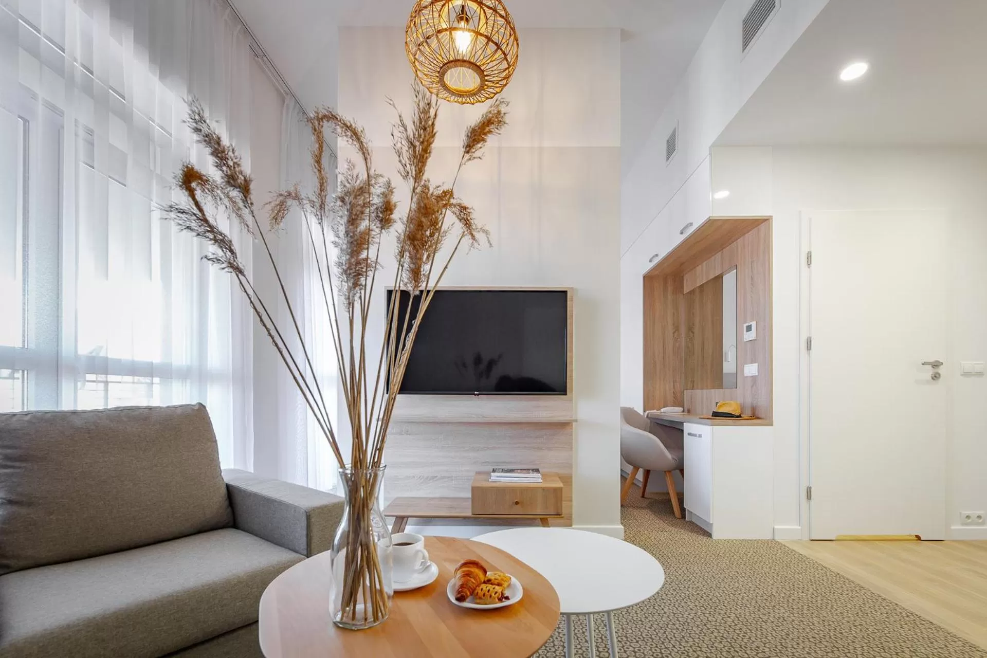 TV and multimedia in Molo Park Mielno