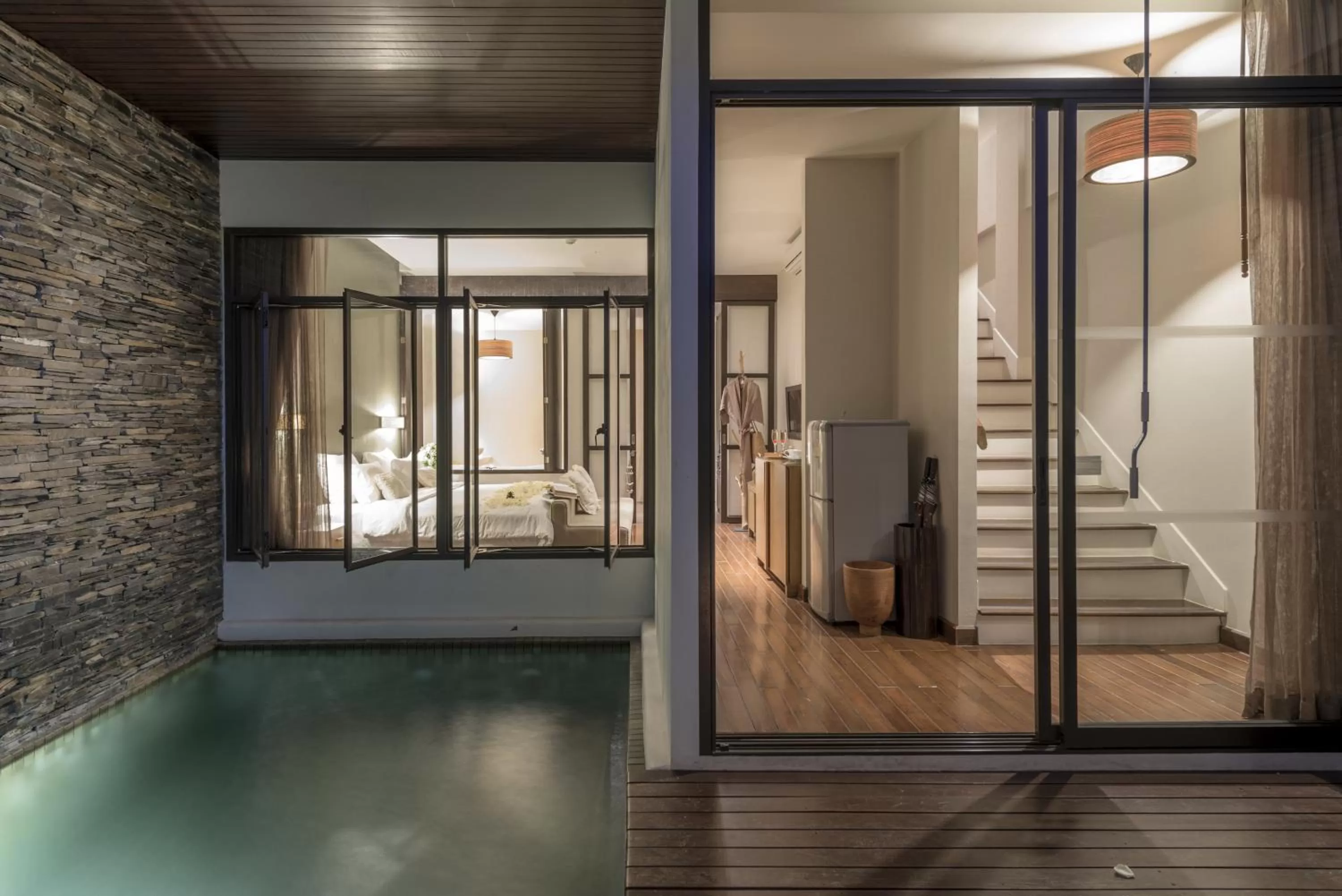 Bedroom in The Sea Koh Samui Resort and Residences by Tolani