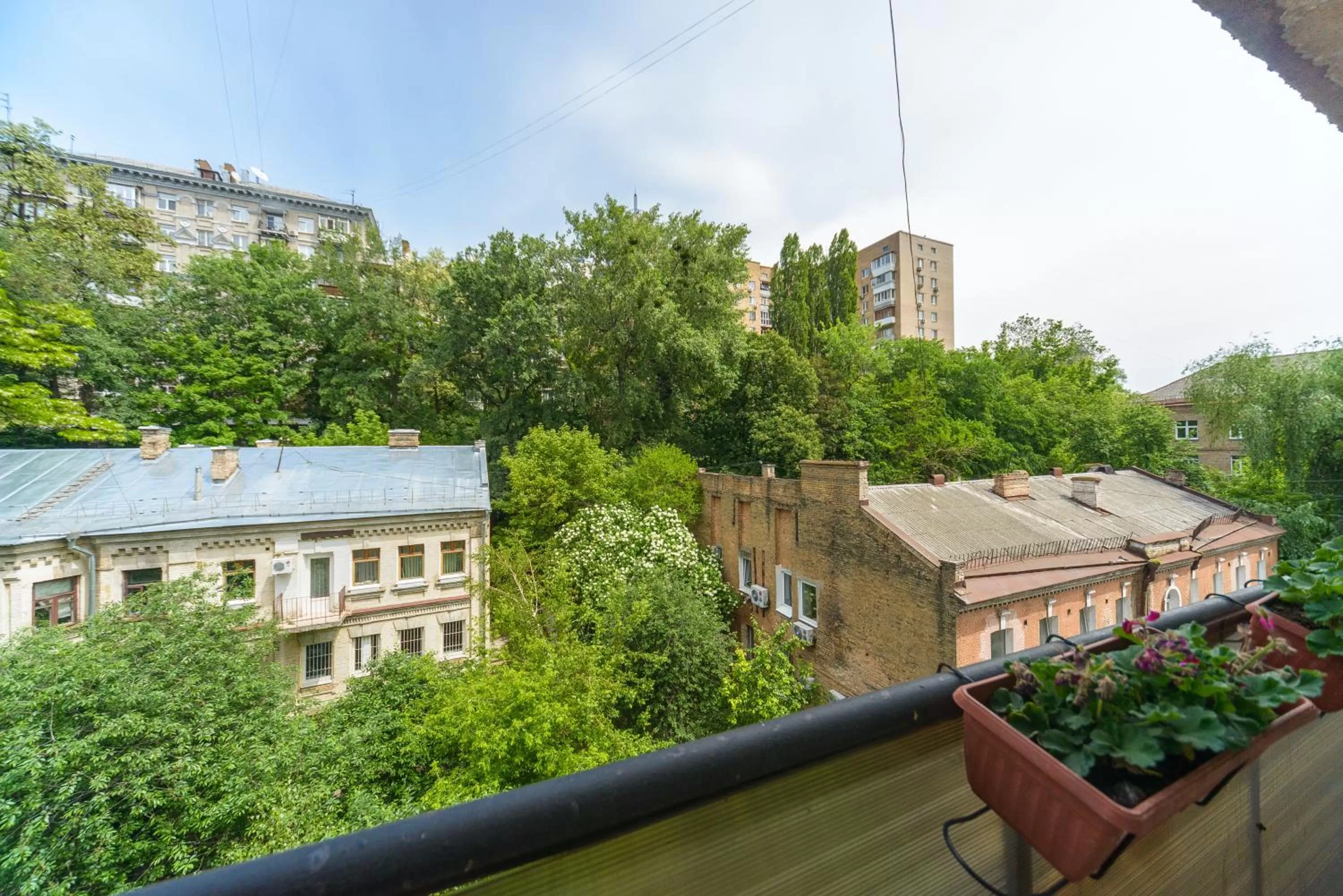 Street view in Partner Guest House