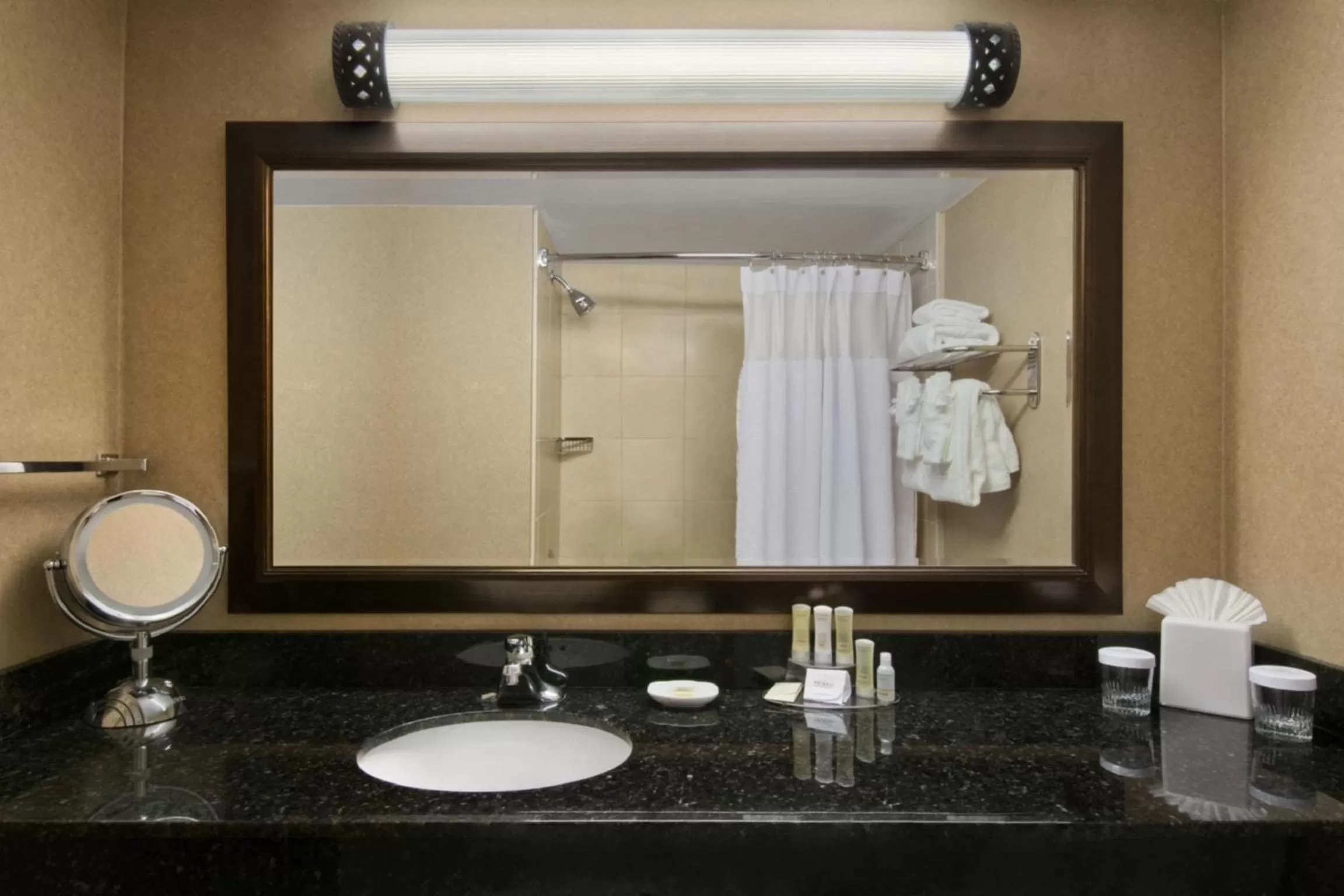 Bathroom in Crowne Plaza Denver International Airport, an IHG Hotel