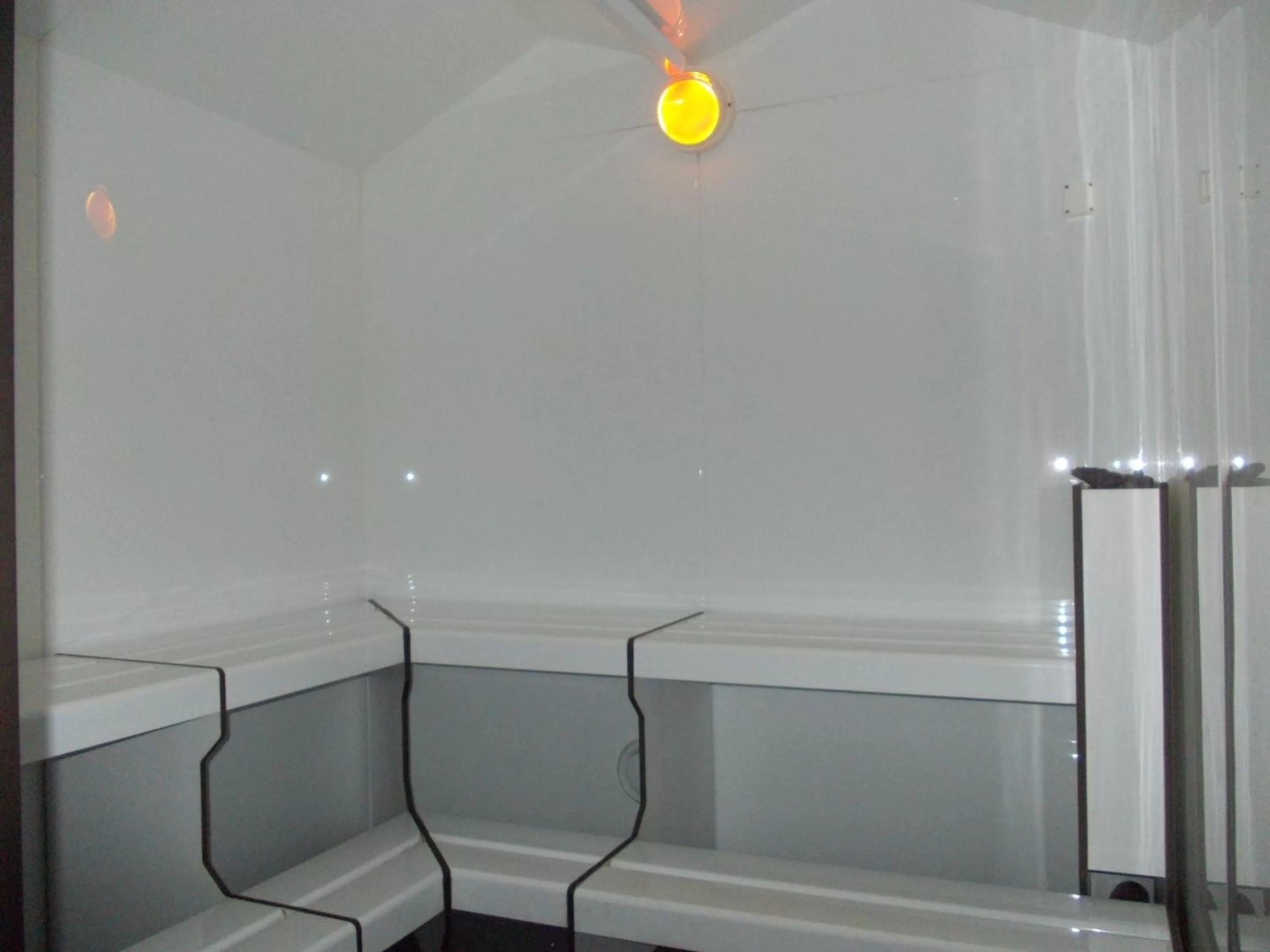 Steam room in Hotel La Palma Romántica