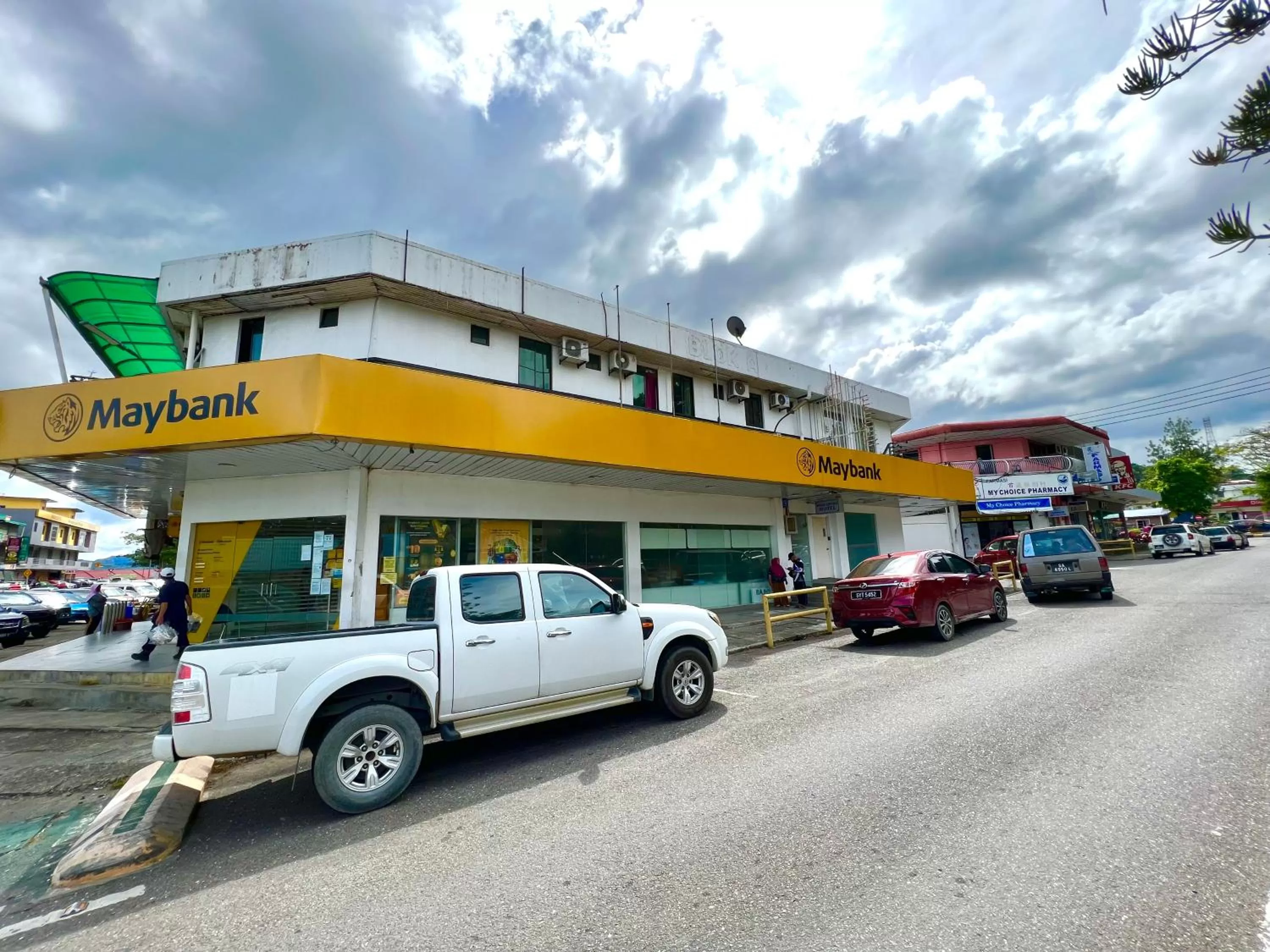 Property Building in MJ inn