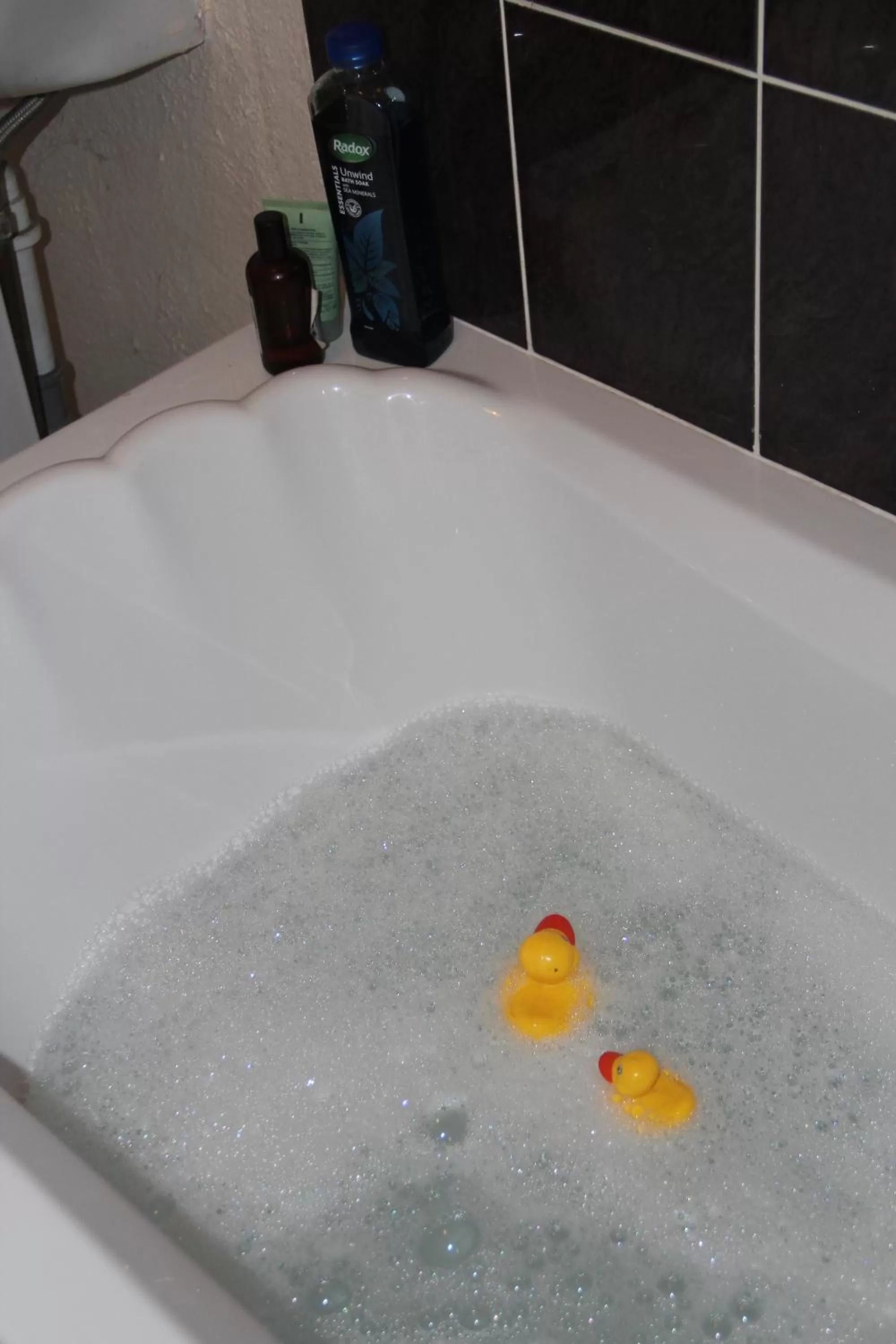 Bathroom in Bradford Digs