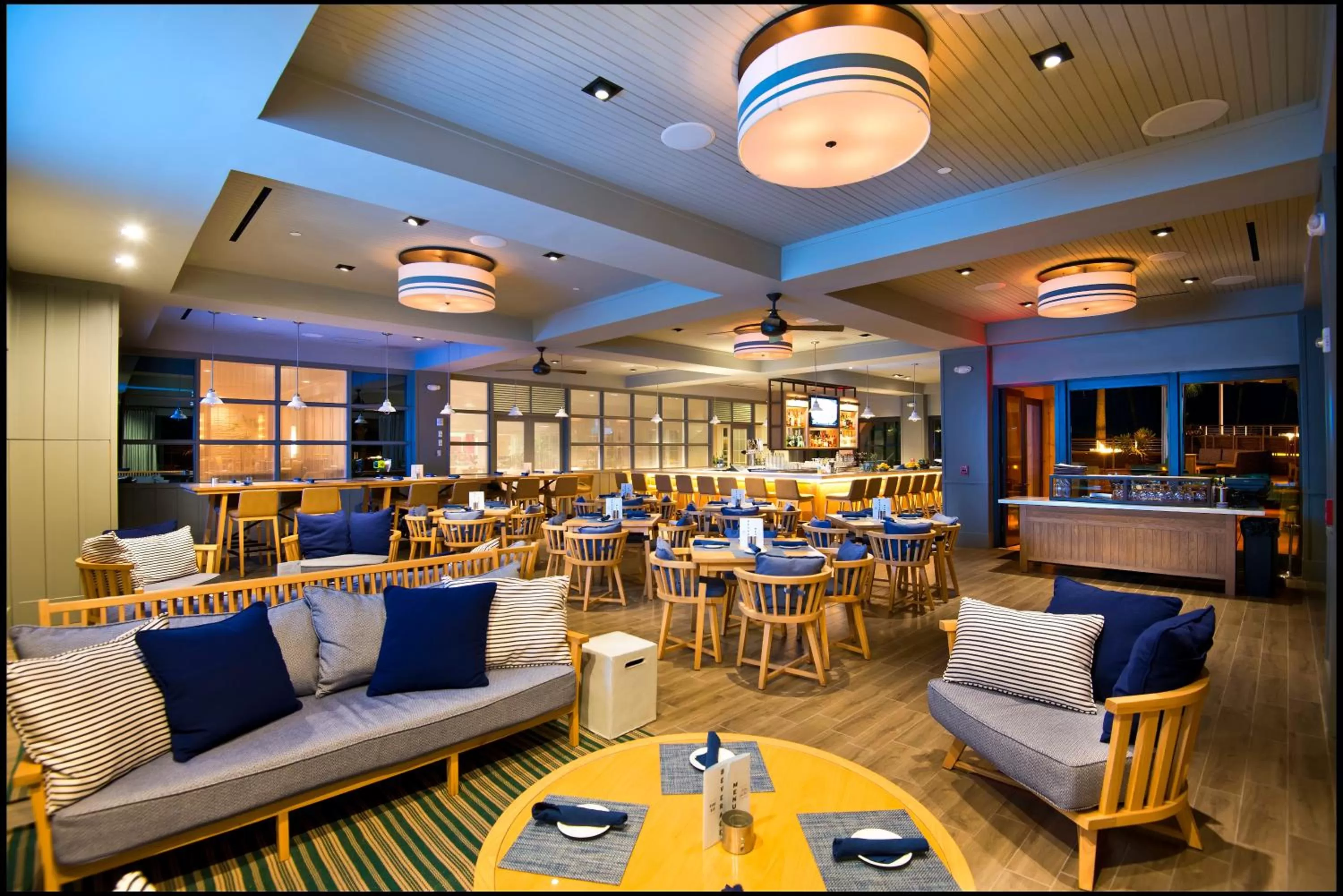 Restaurant/places to eat in The Don CeSar