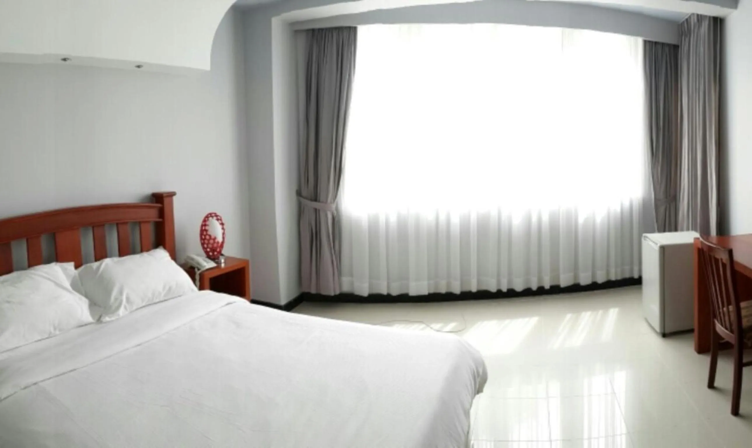 Bed in DoDo Guesthouse