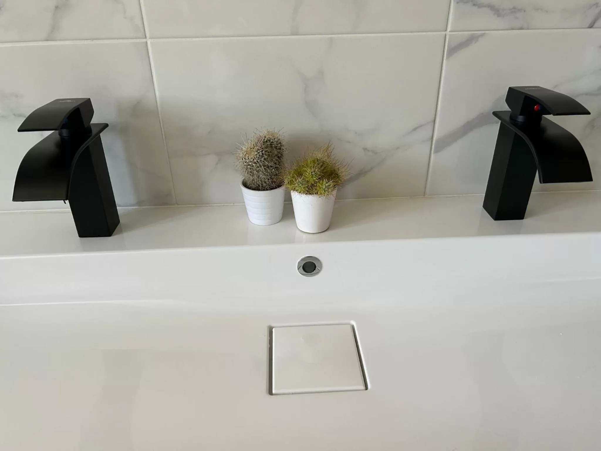 Bathroom in ARC EN CIEL B&B