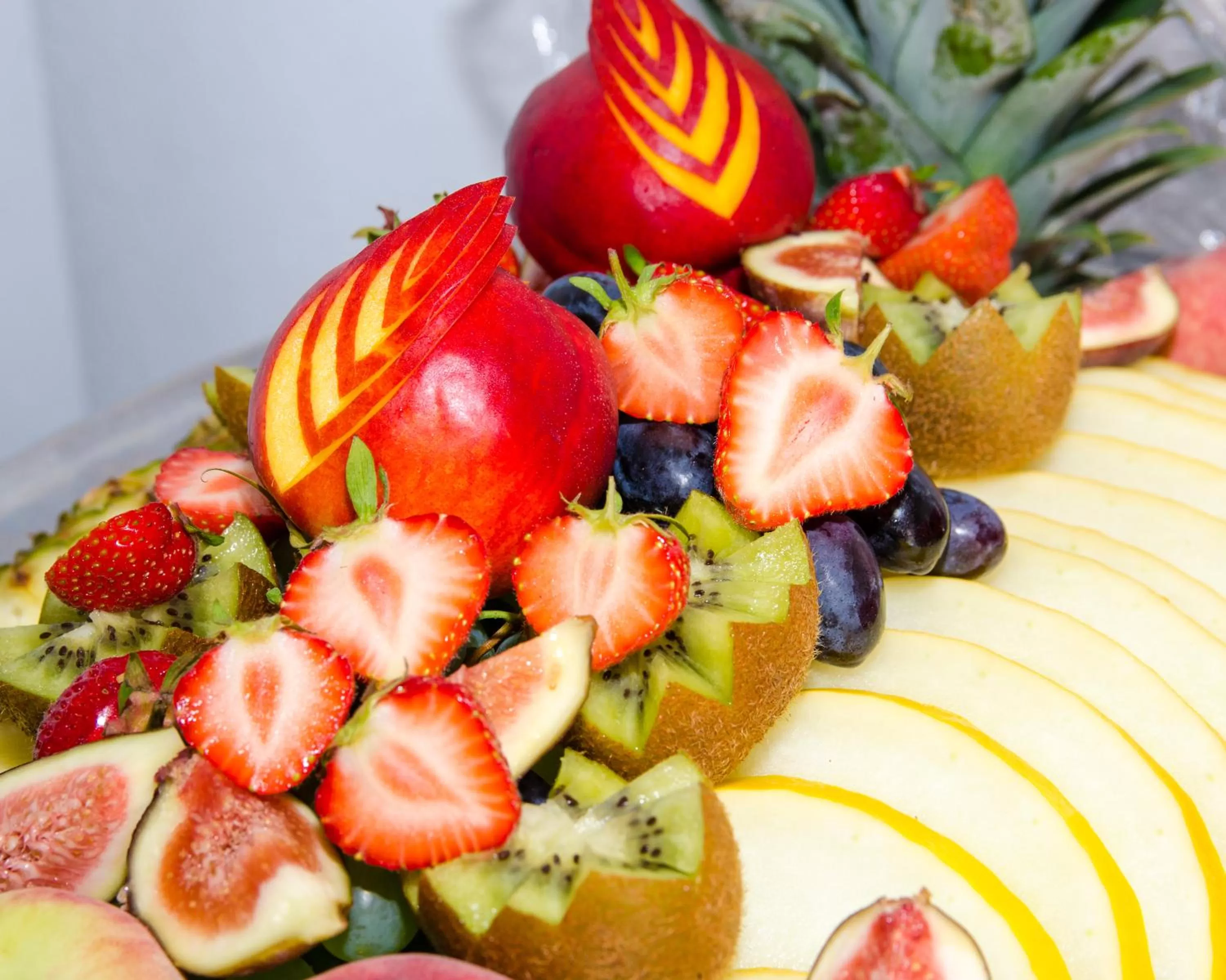 Food close-up in Landhaus Bennstedt