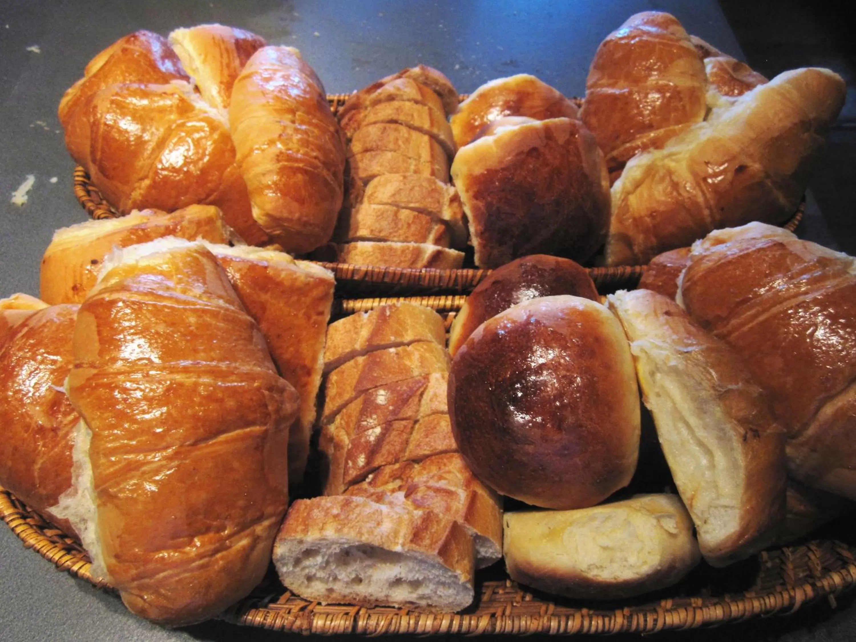 Garden in La Croix du Reh
