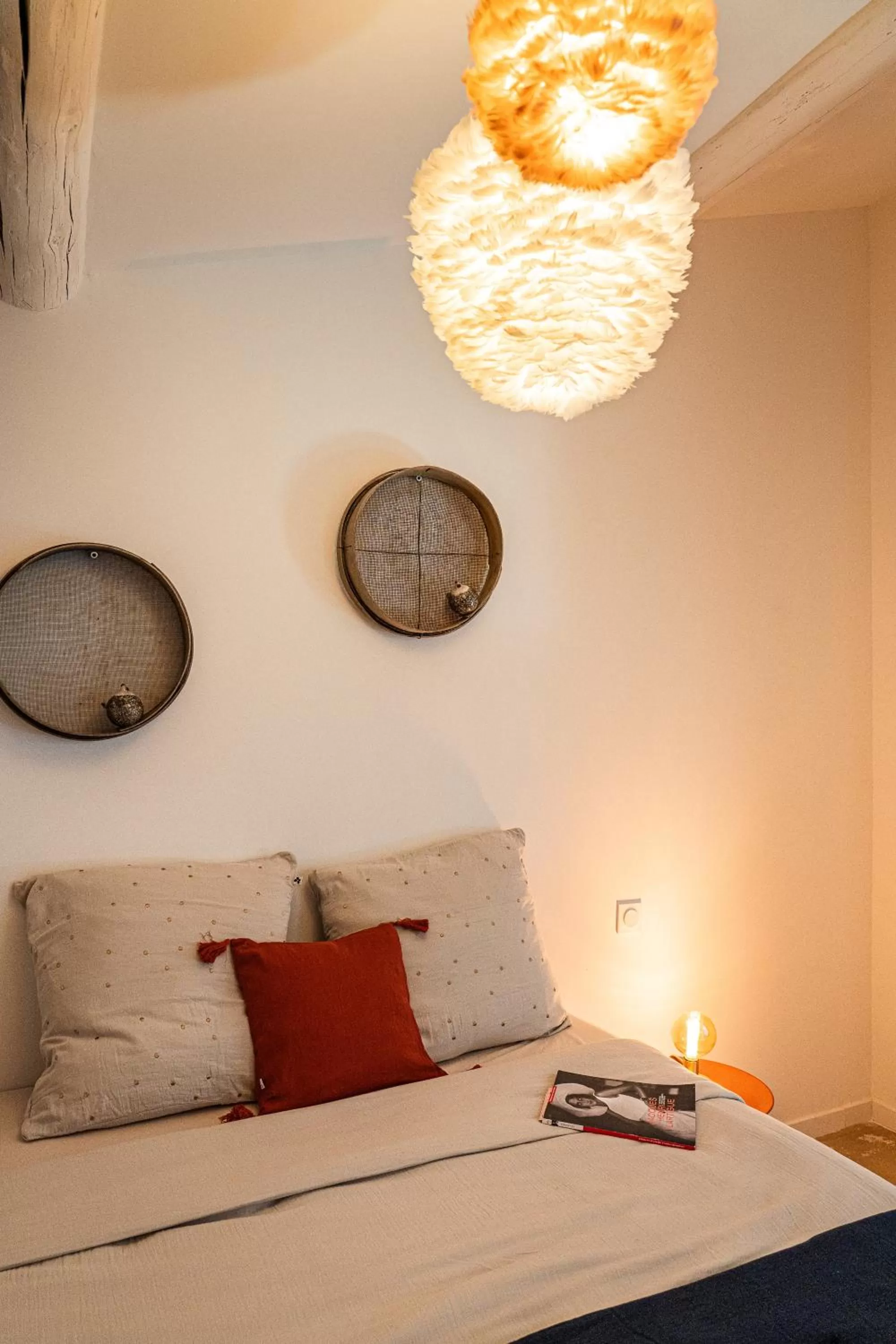 Bed in Maison Arthur