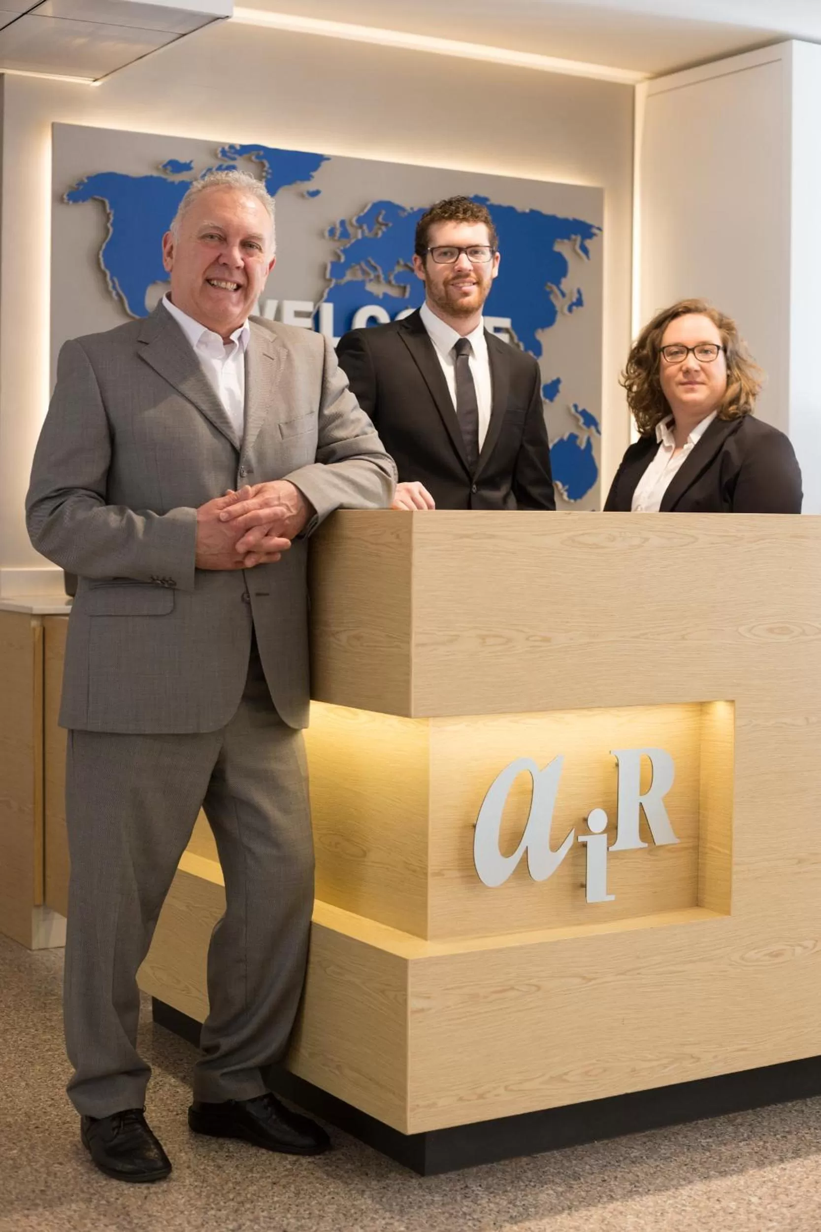 Staff in Hotel Airmotel