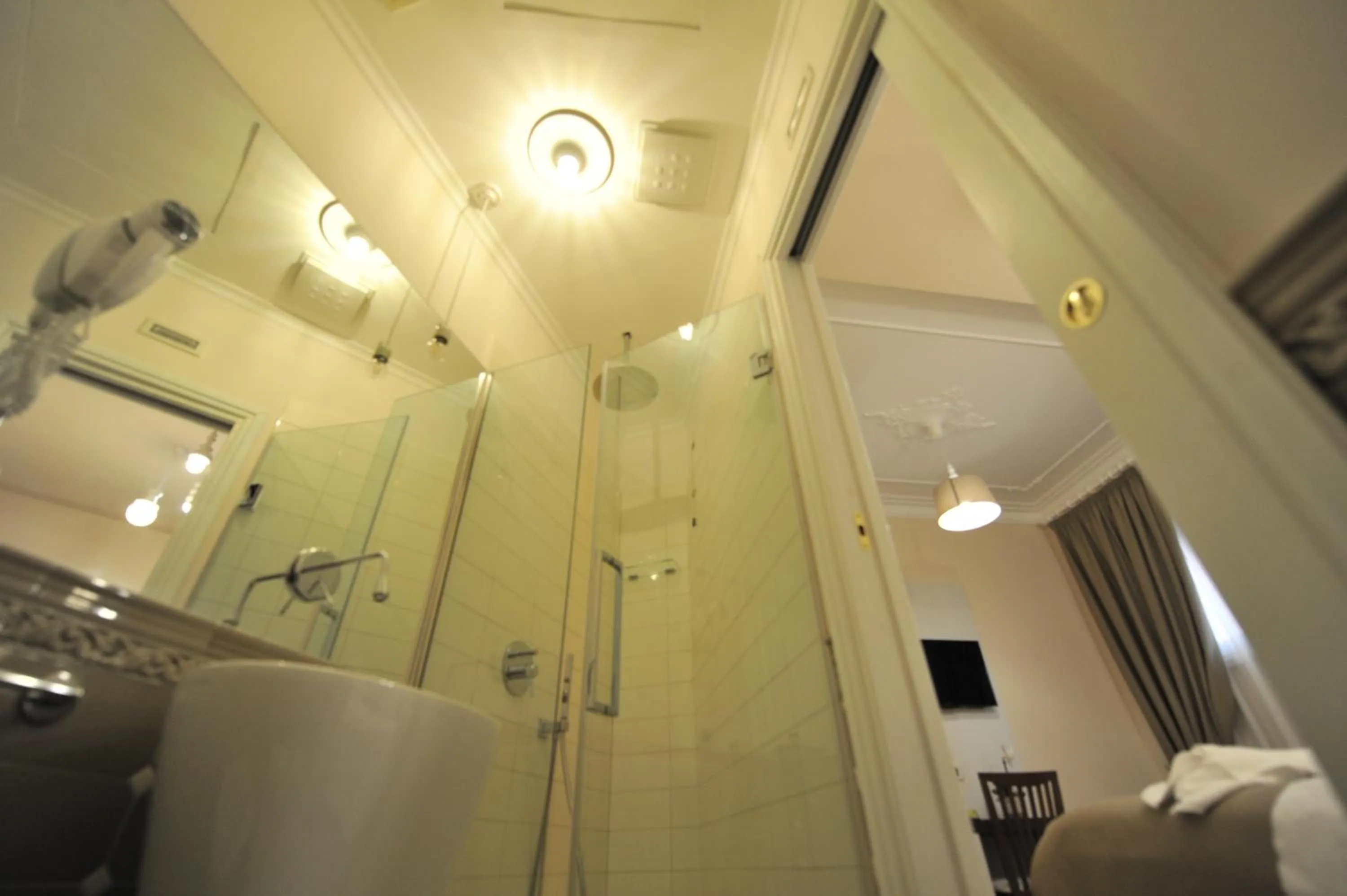 Bathroom in Villa Zaccardi