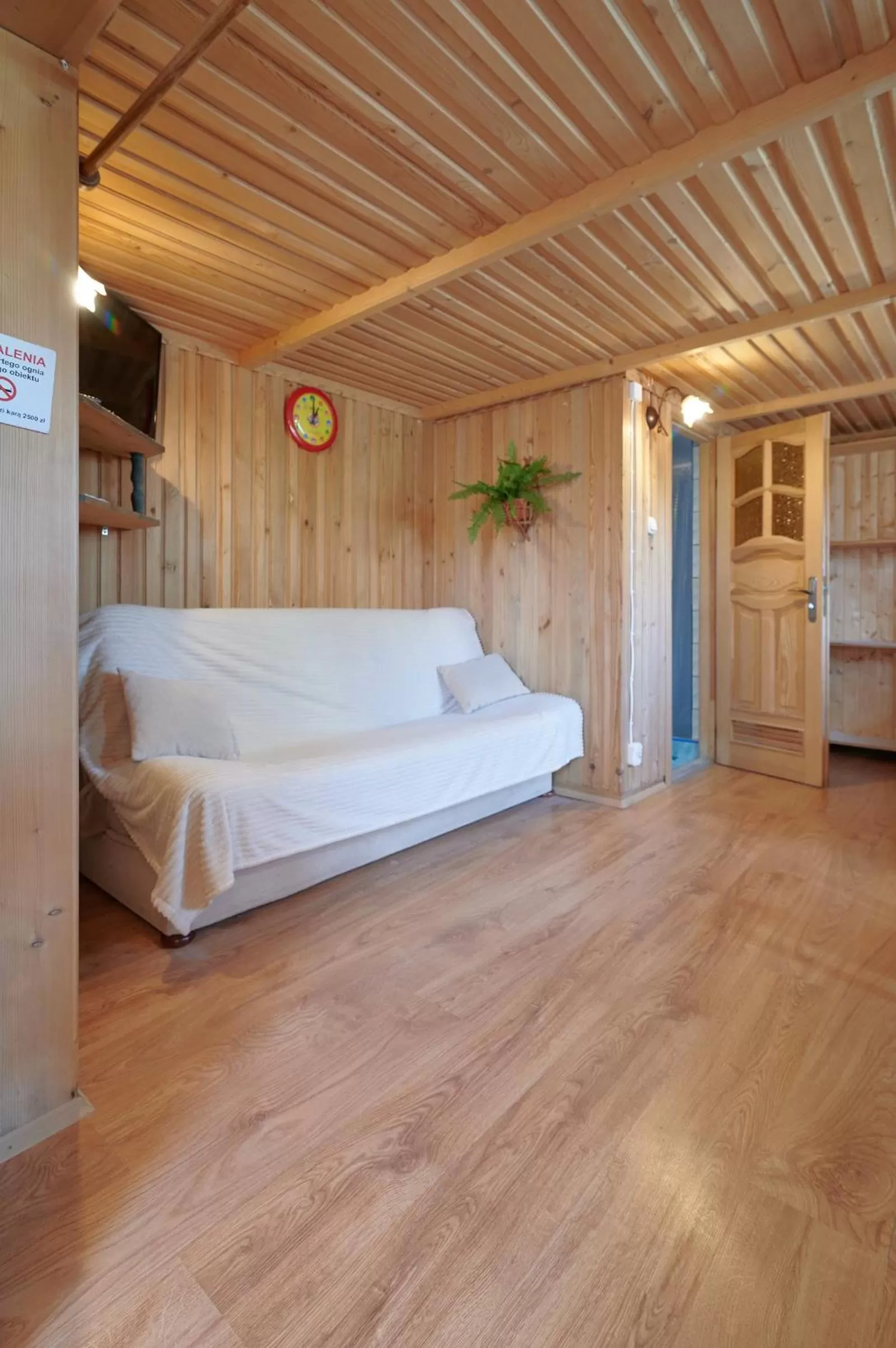 Bed in Willa u Perełki