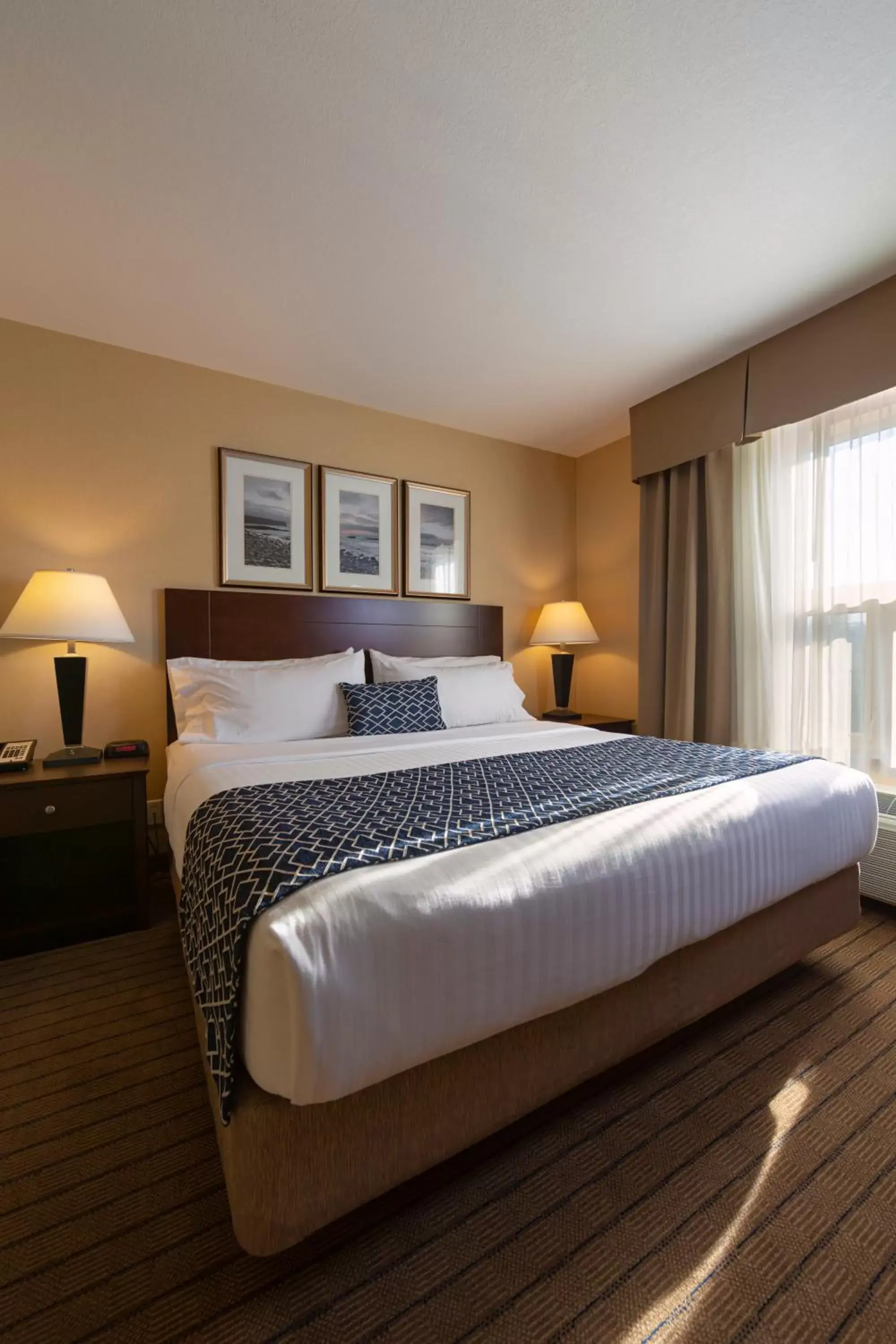 Executive King Suite in Bayview Hotel Executive King Suite in Bayview Hotel