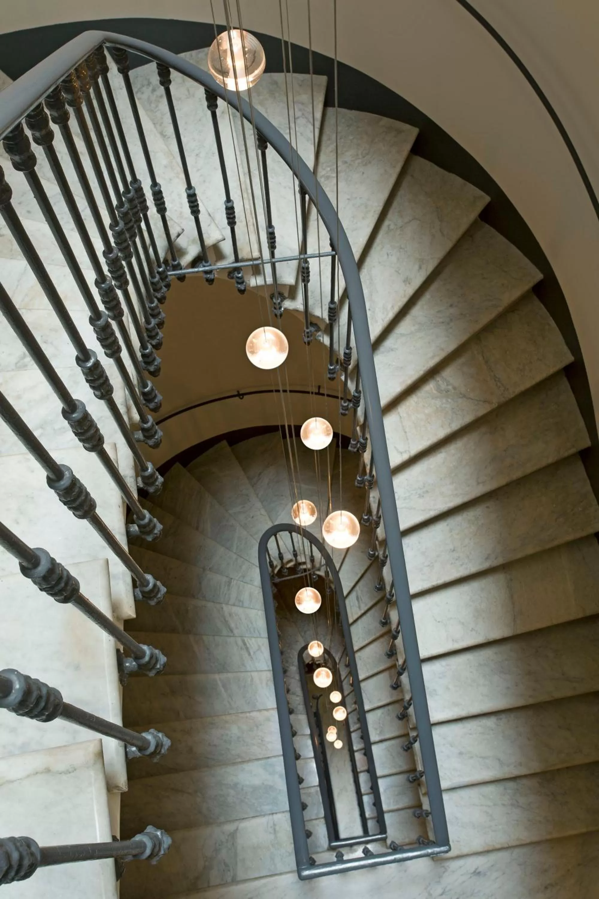 Decorative detail in Corso 281 Luxury Suites