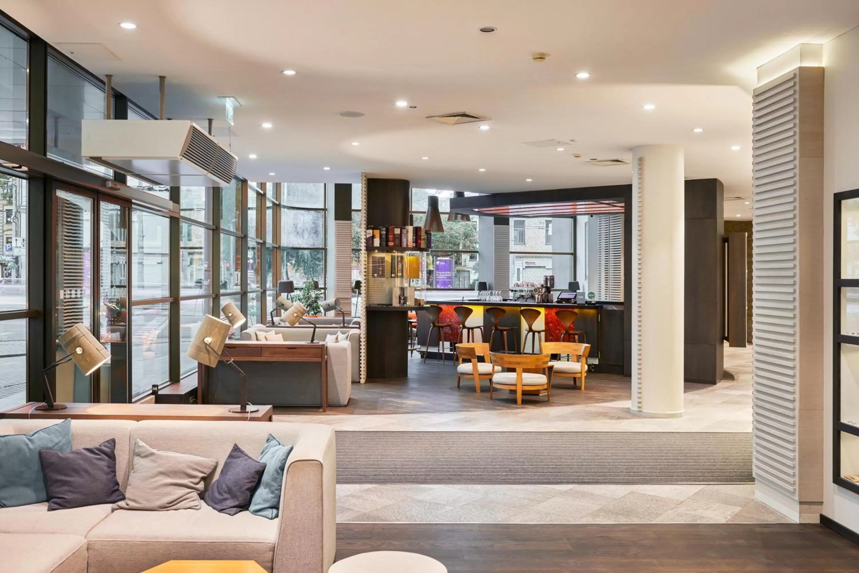 Property building in Holiday Inn Vilnius by IHG