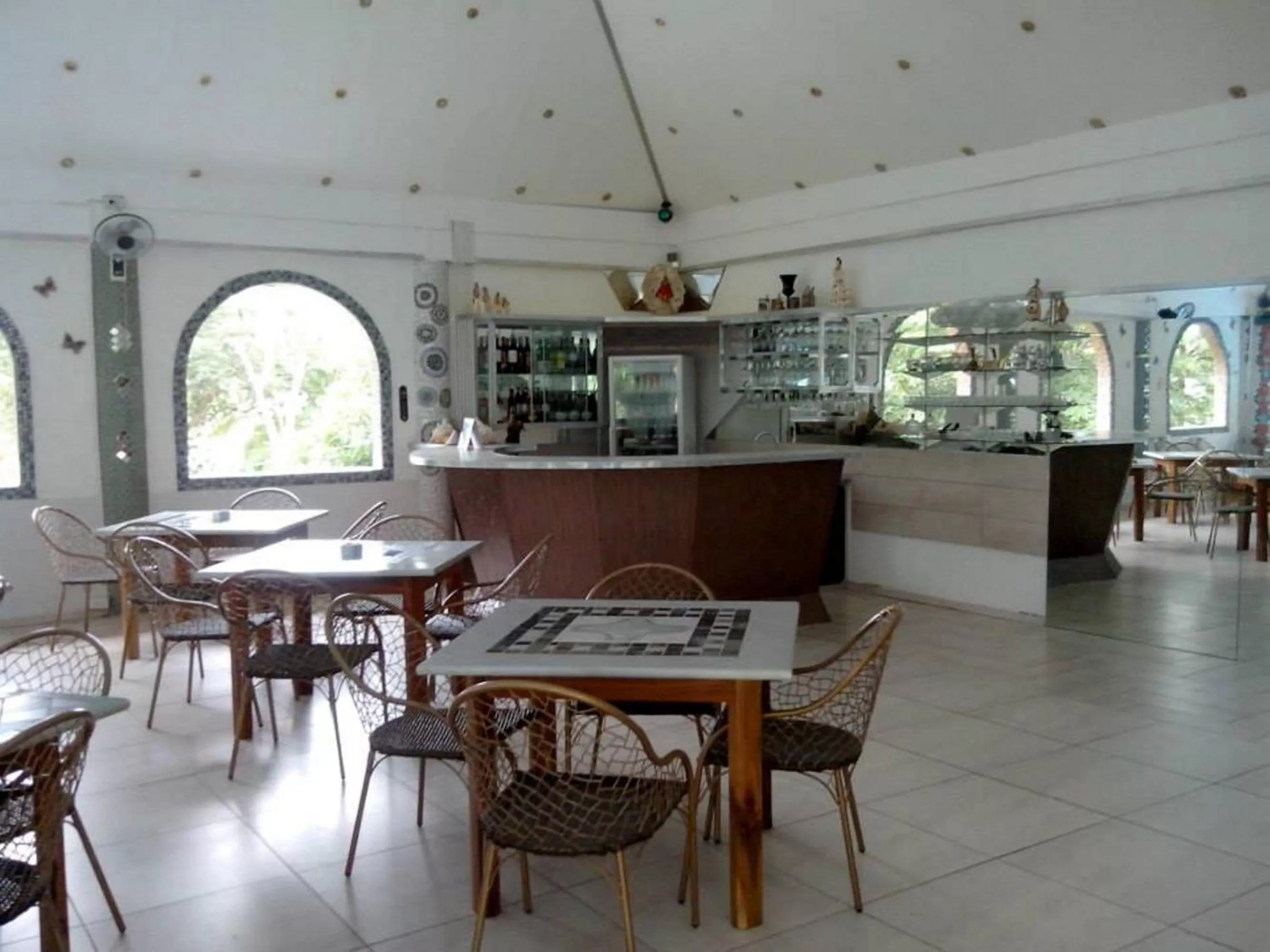 Restaurant/places to eat in Princess of Coron Austrian Resort