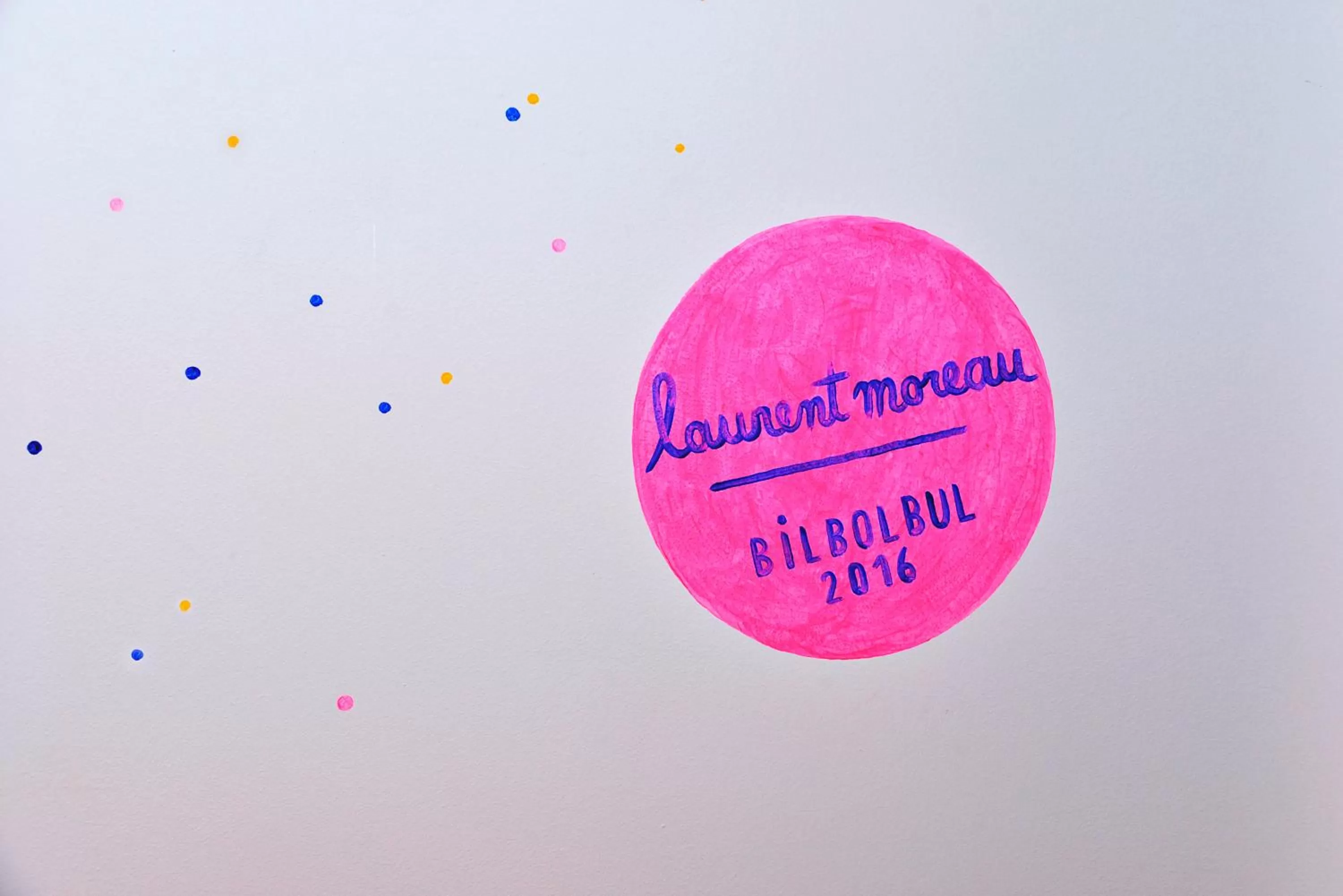 Decorative detail in Phi Hotel Bologna