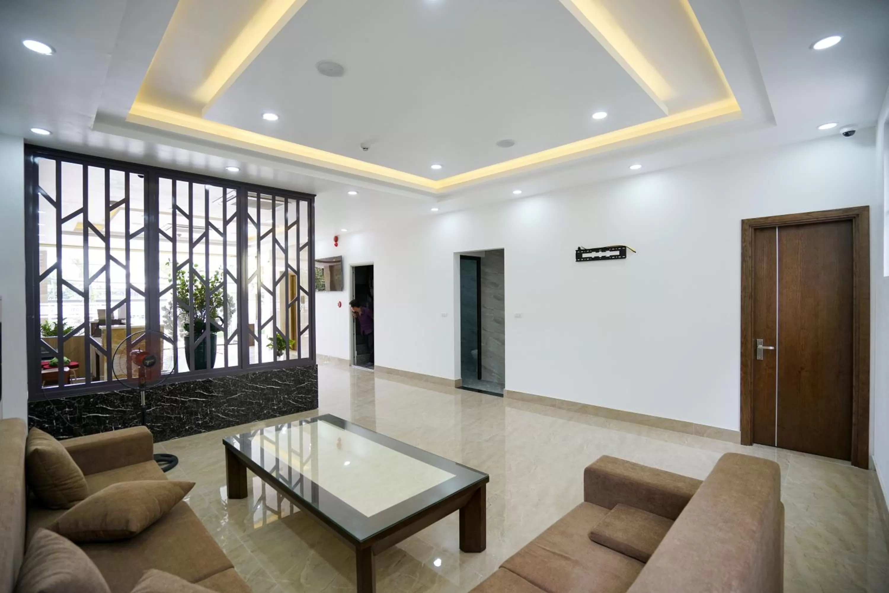 Lobby/Reception in LEX HOTEL