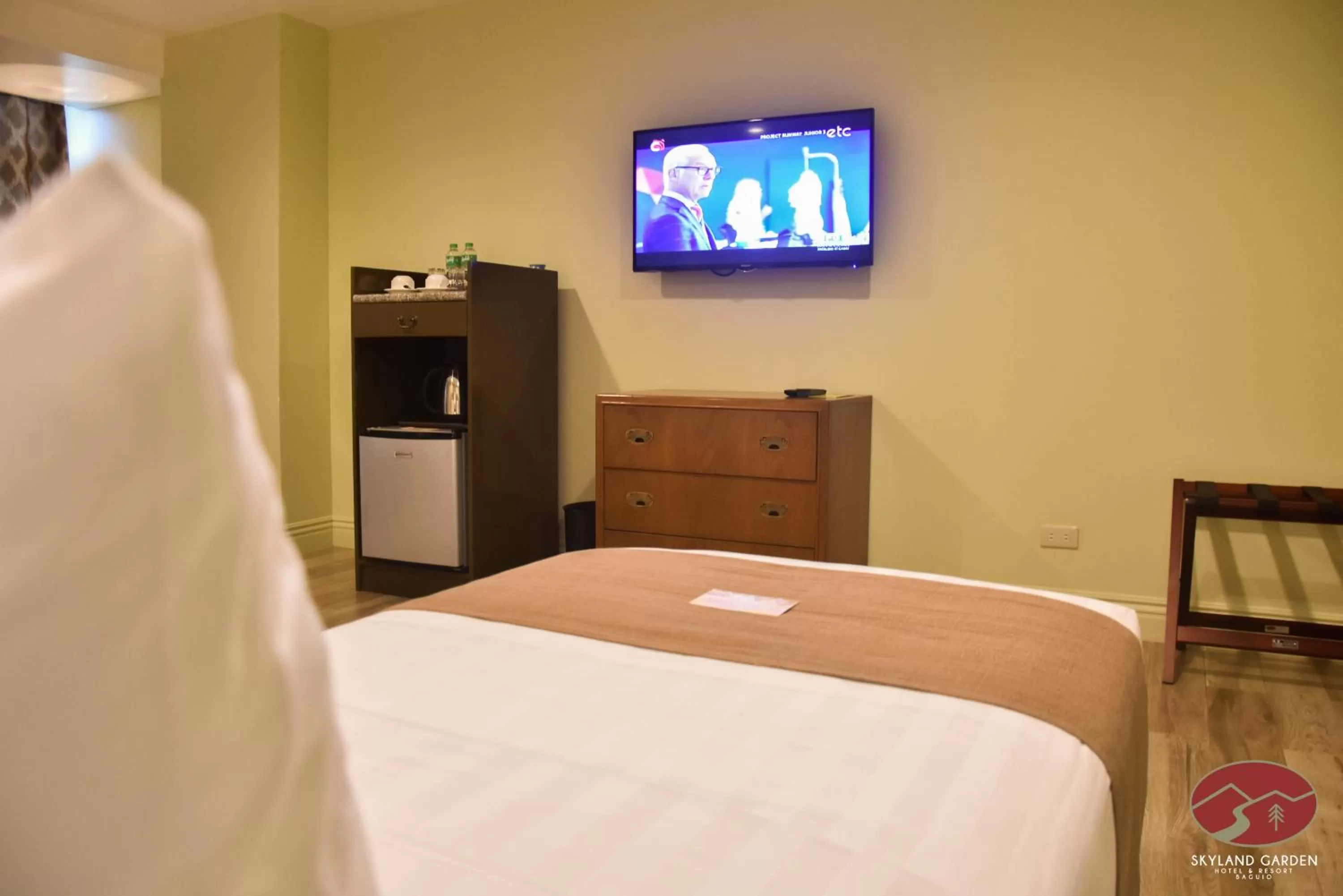 TV/Entertainment Center in Skyland Garden Hotel and Resort