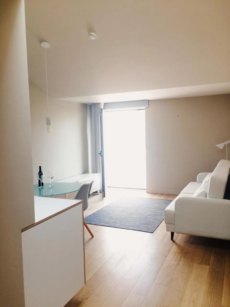 Kitchen or kitchenette, Bed in Braga Heritage Lofts