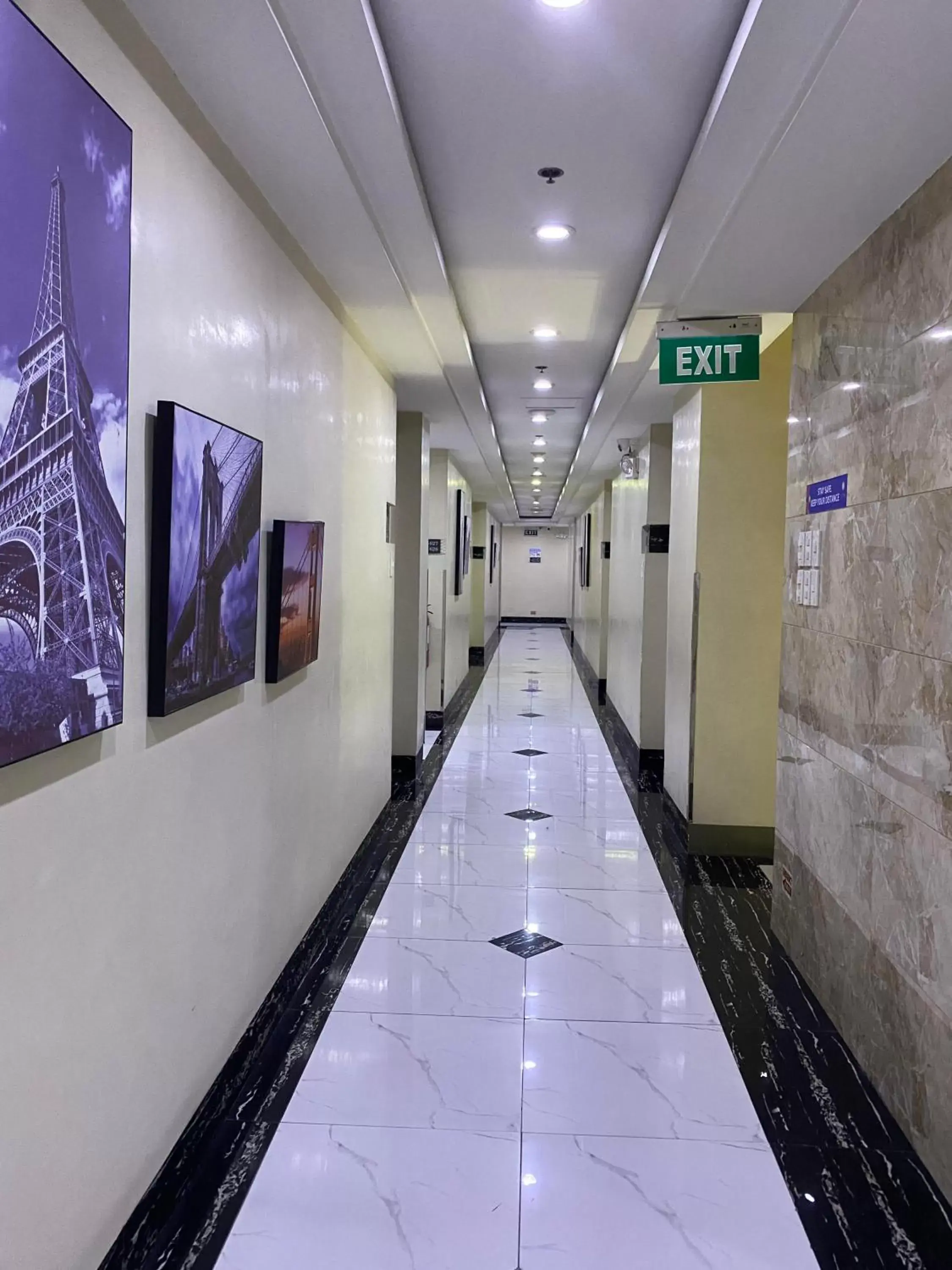 Premier Room (No Window) in Sun Star Grand Hotel Premier Room (No Window) in Sun Star Grand Hotel