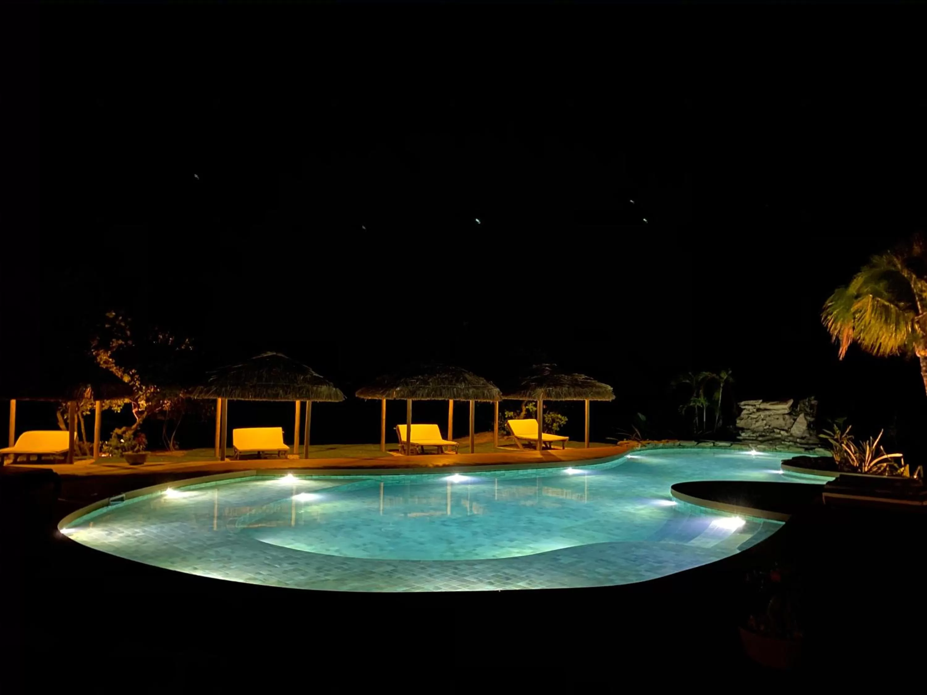 Swimming Pool in Kauli Seadi Beach Hotel