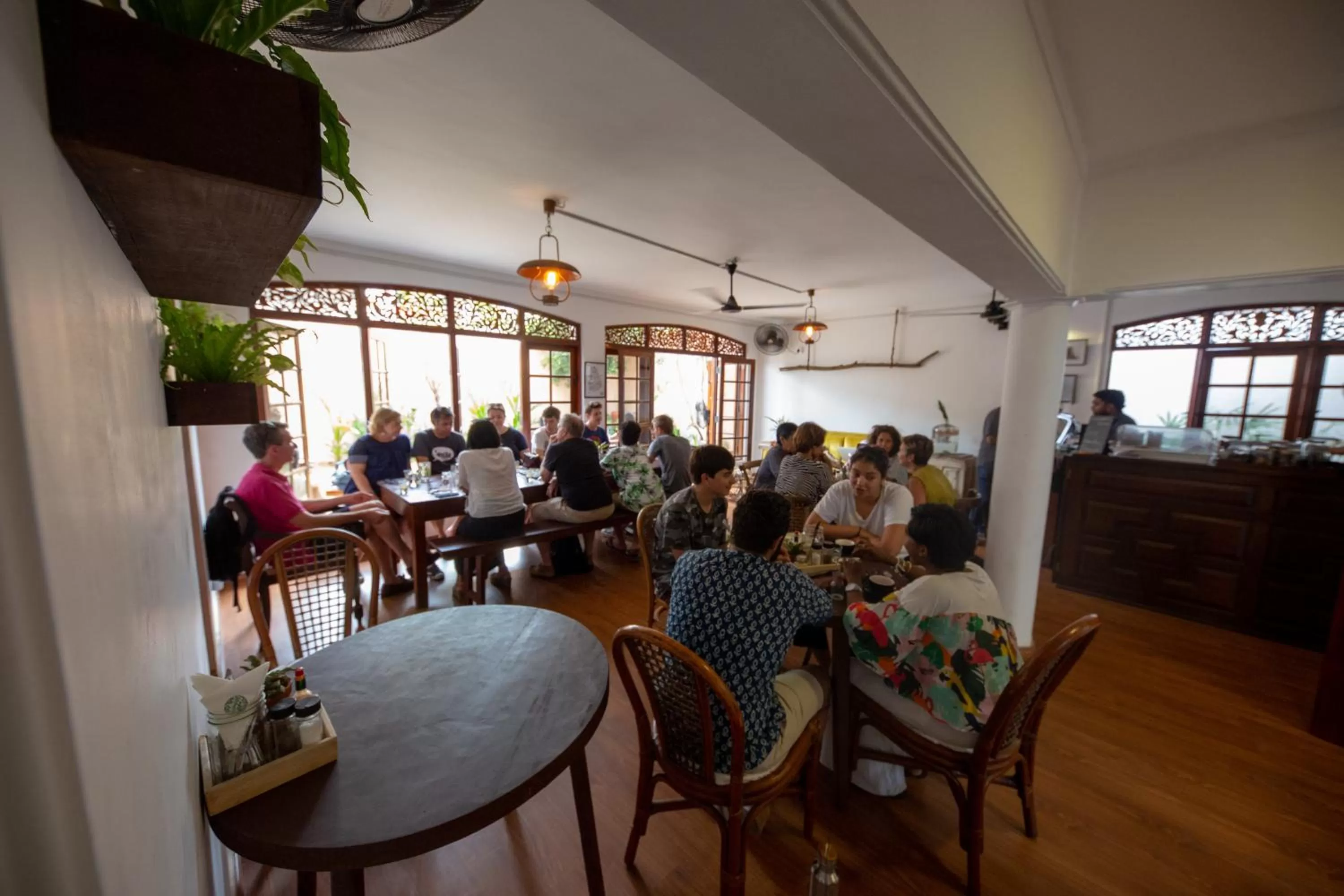 Breakfast, Restaurant/Places to Eat in Srilax