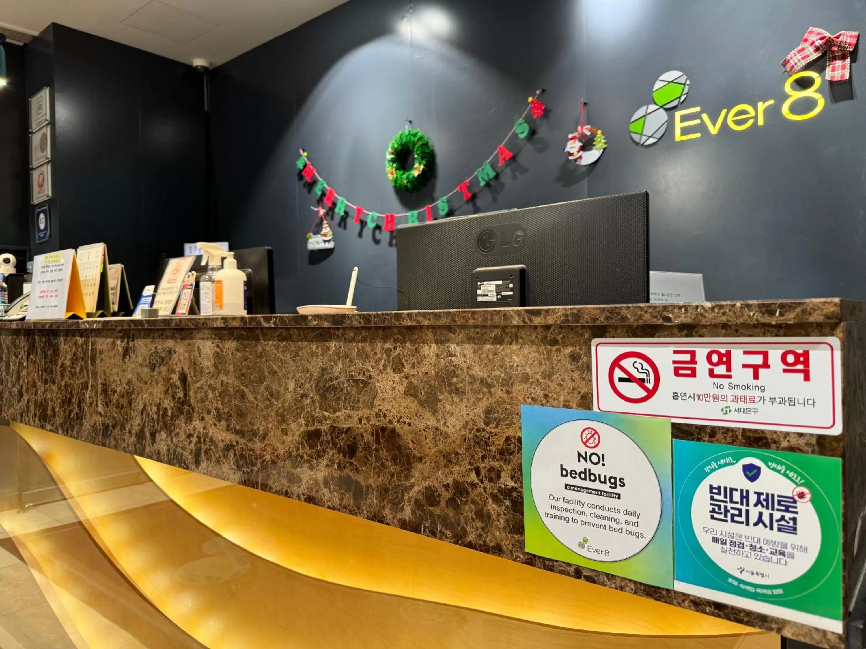 Ever8 Serviced Residence