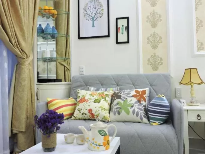 Seating Area in CHEZ LOTUS VN