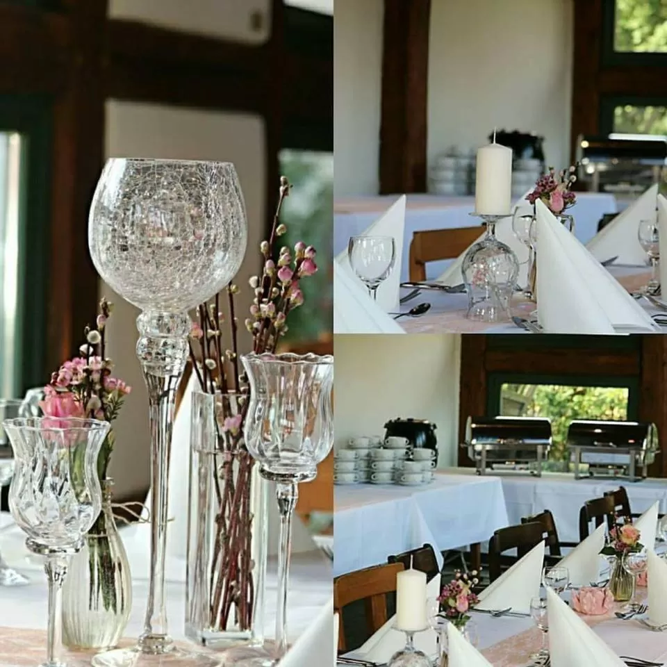 Meals, Restaurant/Places to Eat in Landhaus Tonmühle