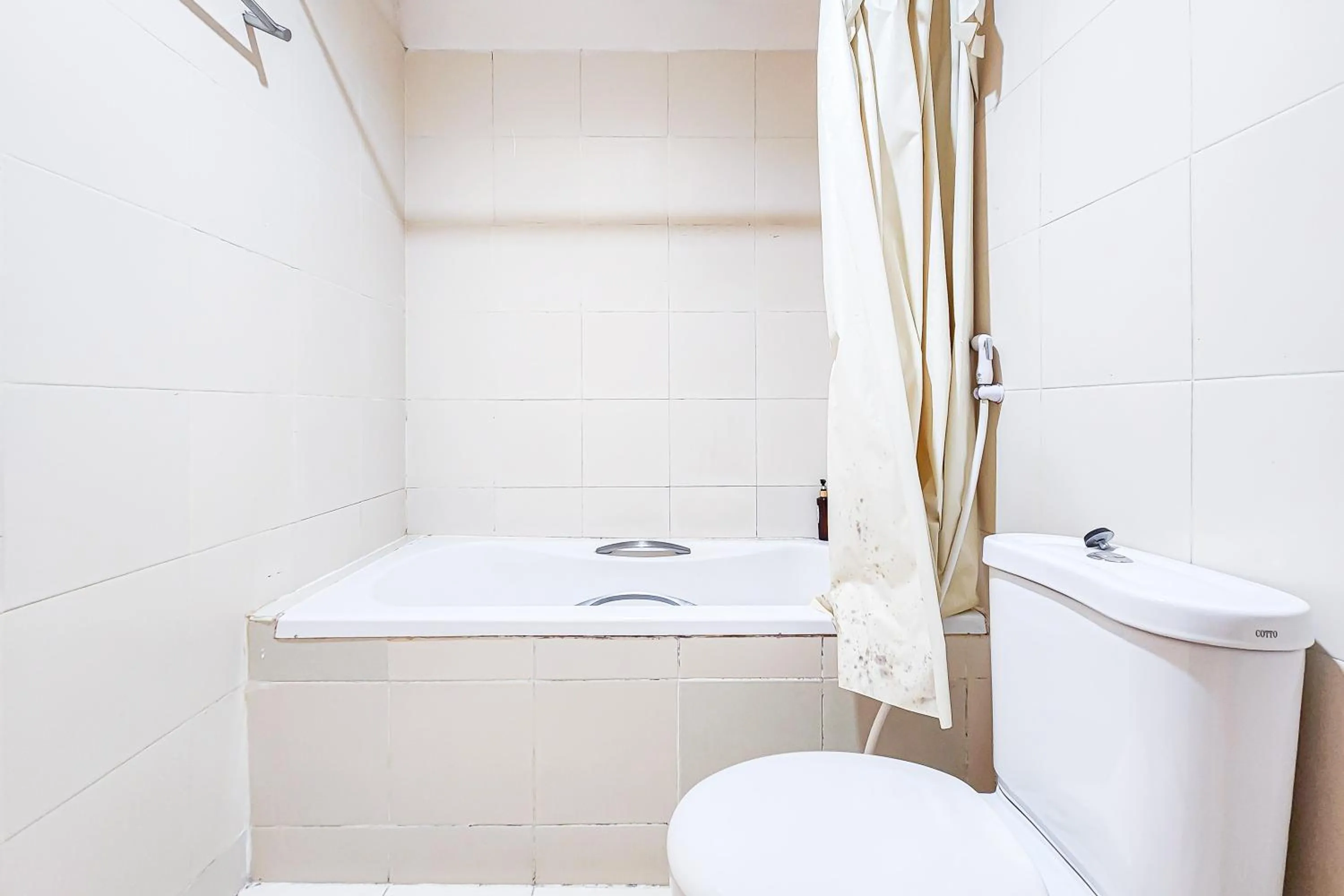 Bathroom in Cordia Residence Sathorn