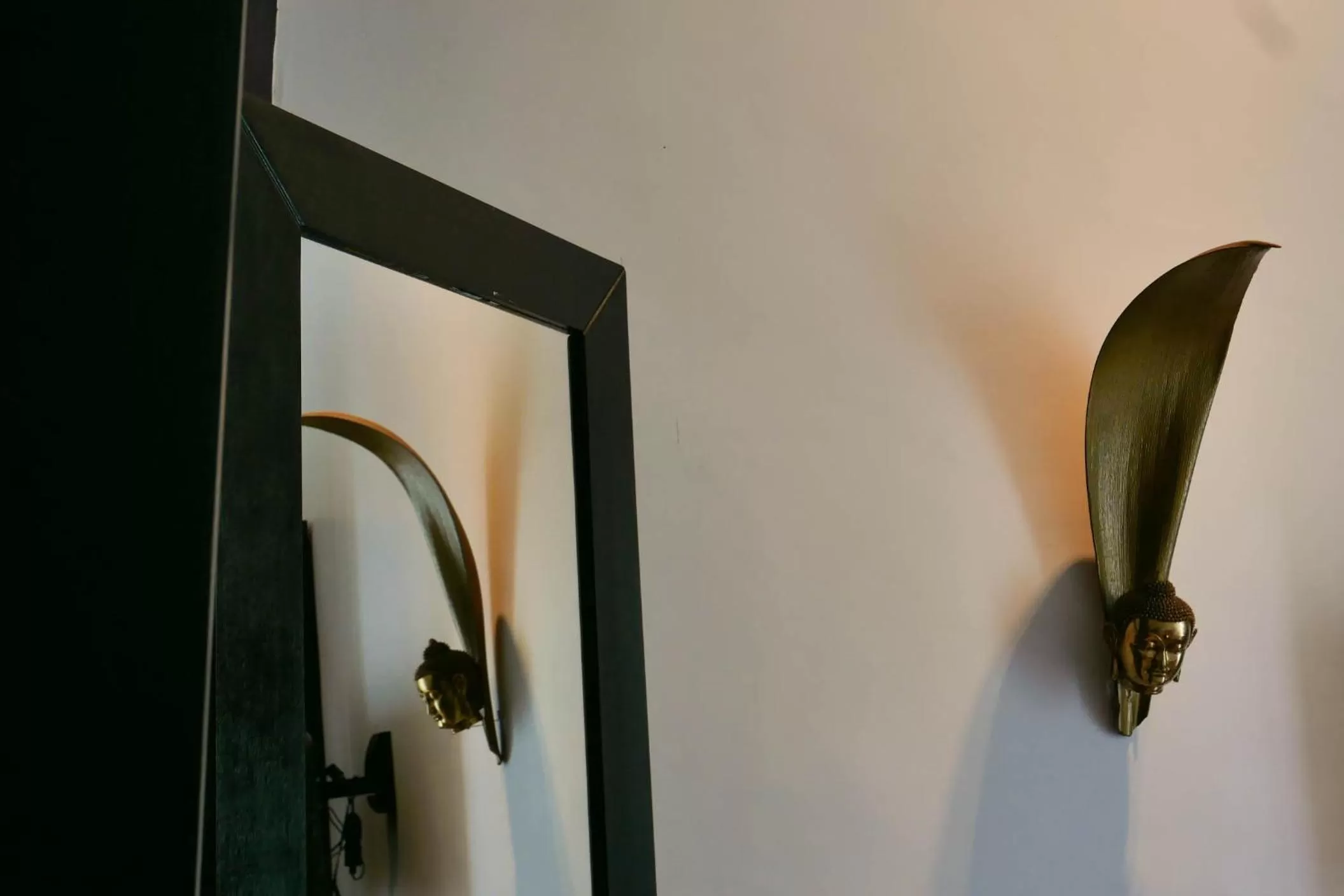 Decorative detail in Aram Yamí Boutique Hotel