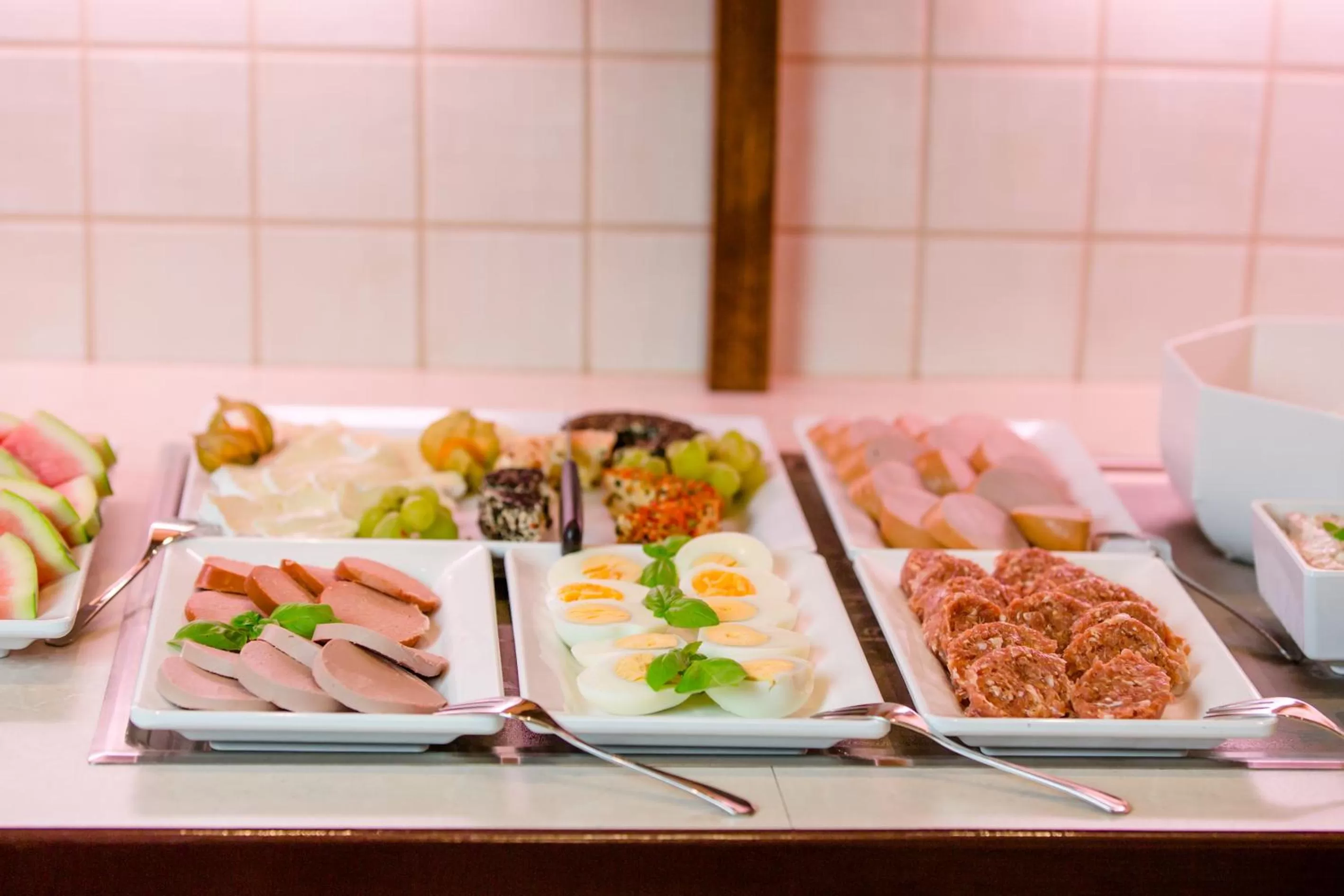 Food in Hotel Montana Limburg