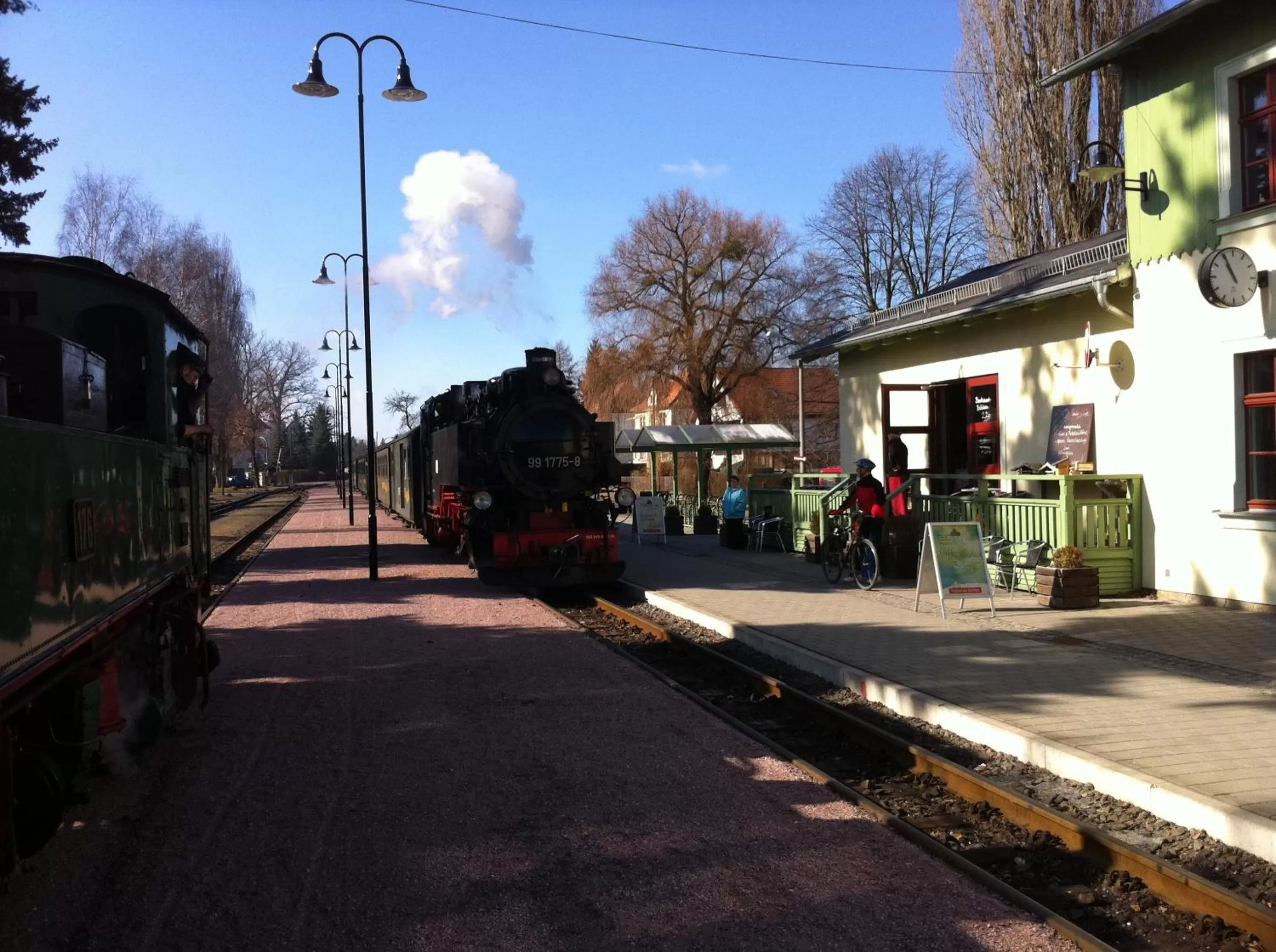 Neighbourhood, Property Building in An der Porzellan-Manufaktur Pension