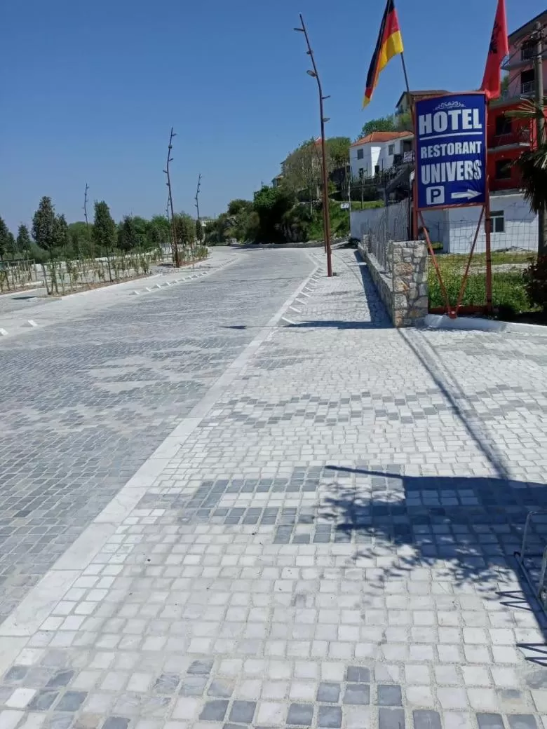 Hotel Restaurant Univers