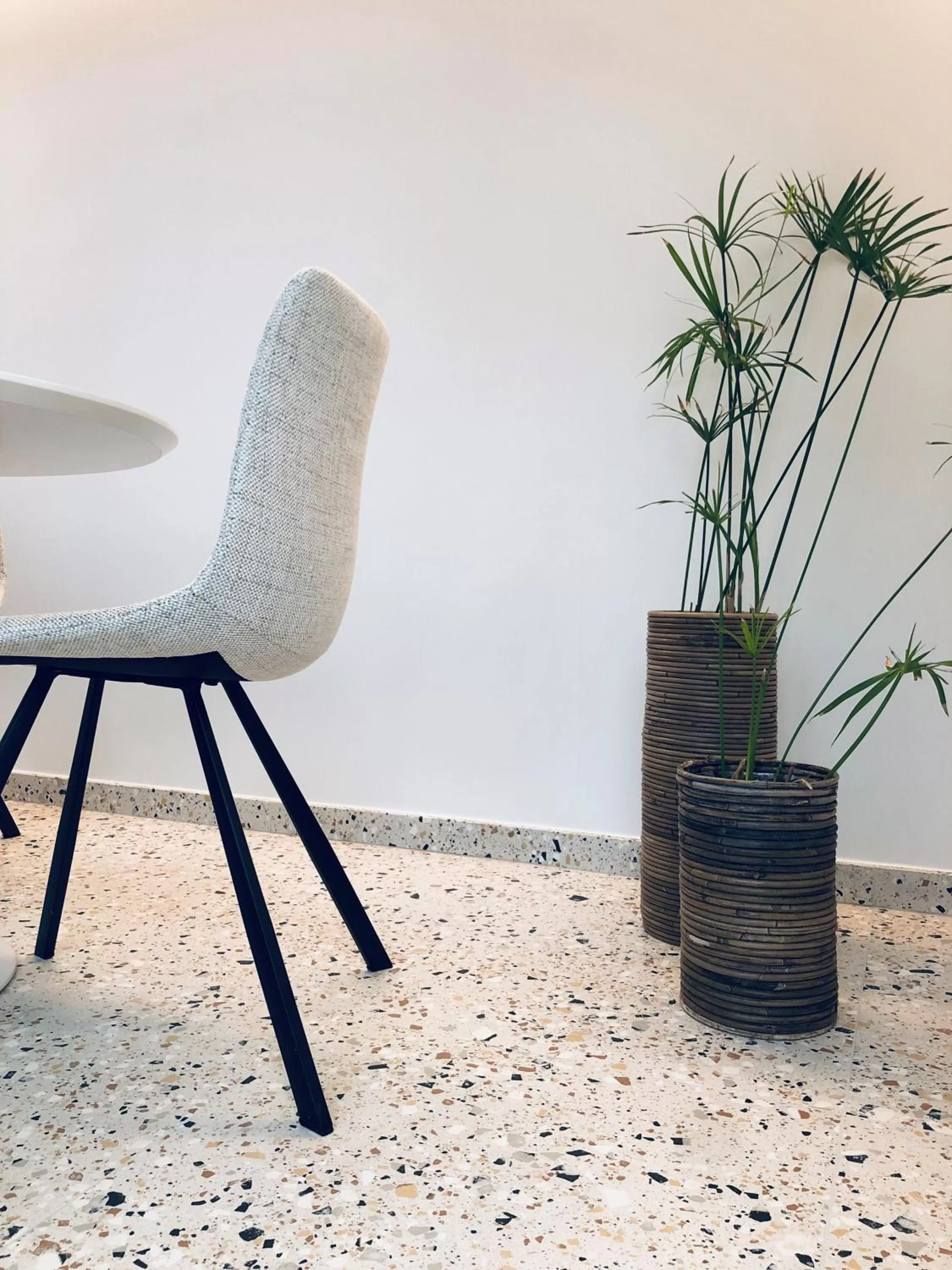 Living room in Suites Le Porte-Bonheur