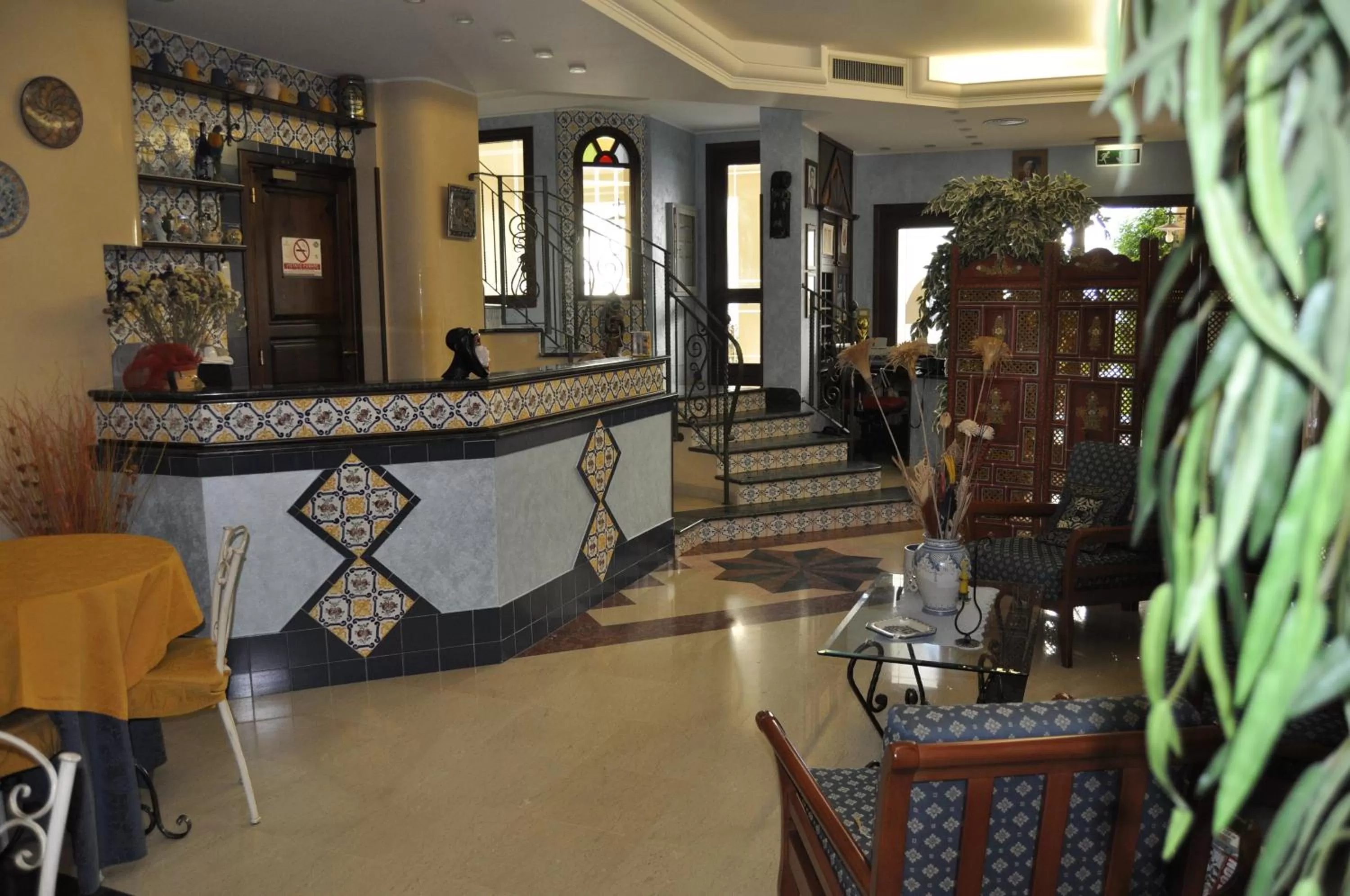 Lobby or reception in Al-Tair