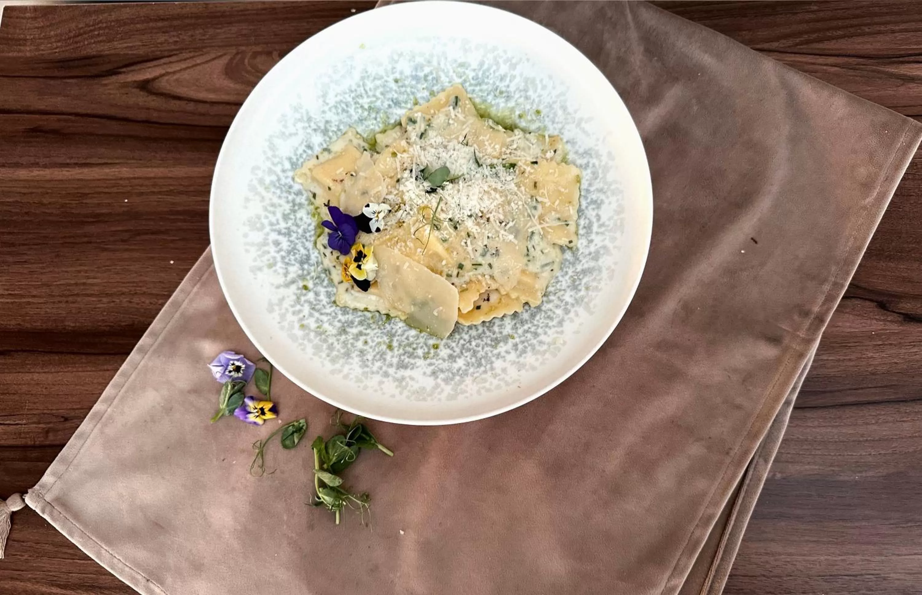 Food and drinks in Louis Ledra Beach