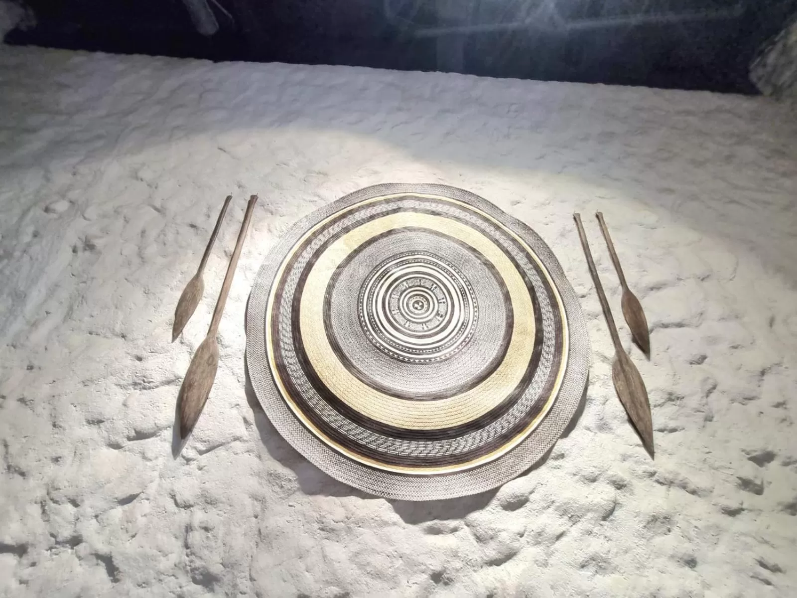 Area and facilities in Origen Local Suites