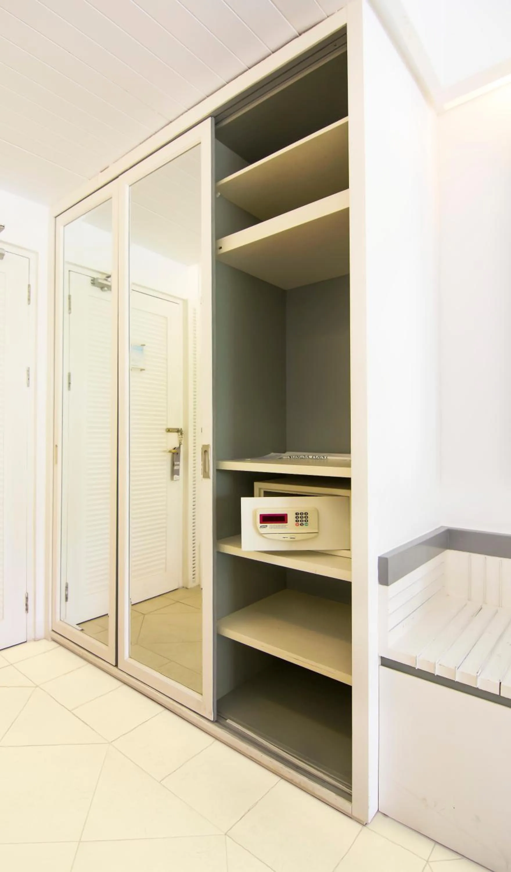 Kitchen or kitchenette in Nongsa Point Marina