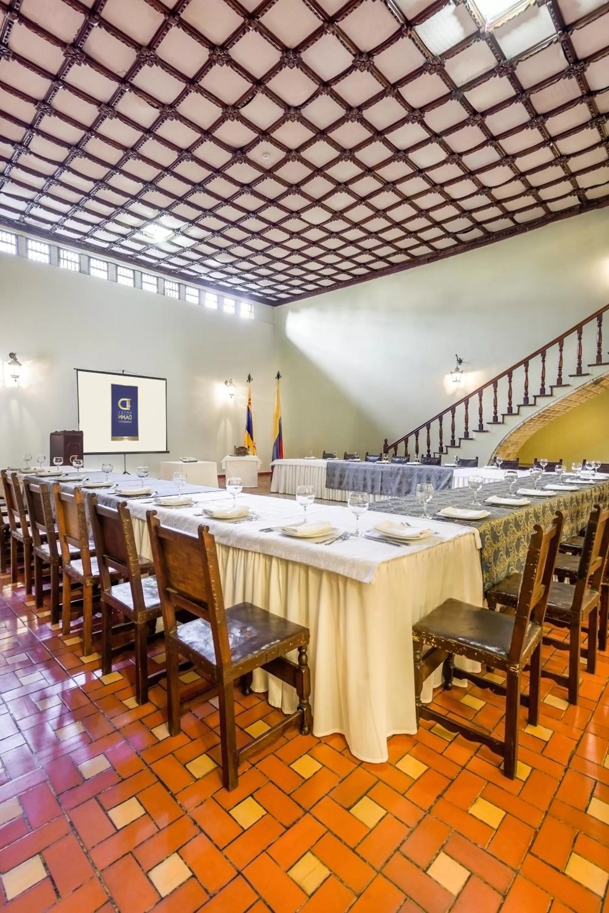 Meeting/conference room in Hotel Dann Monasterio