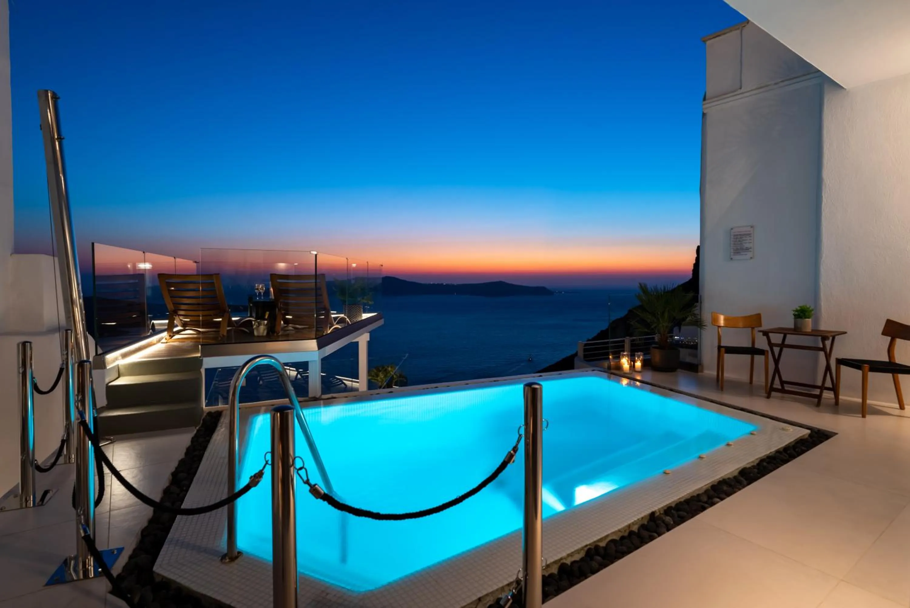 View (from property/room) in Daydream Luxury Suites