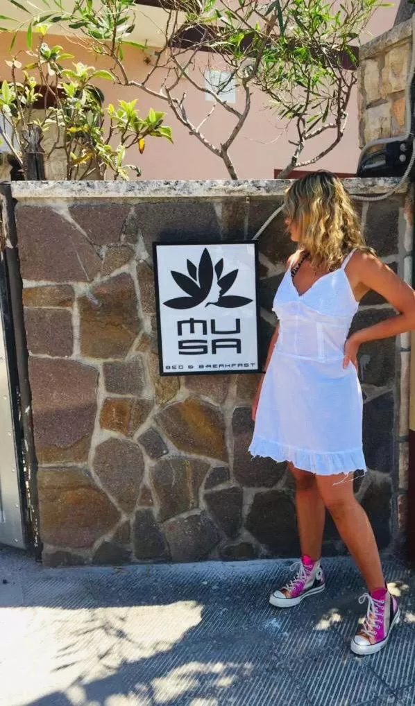 Property logo or sign in Musa B&B