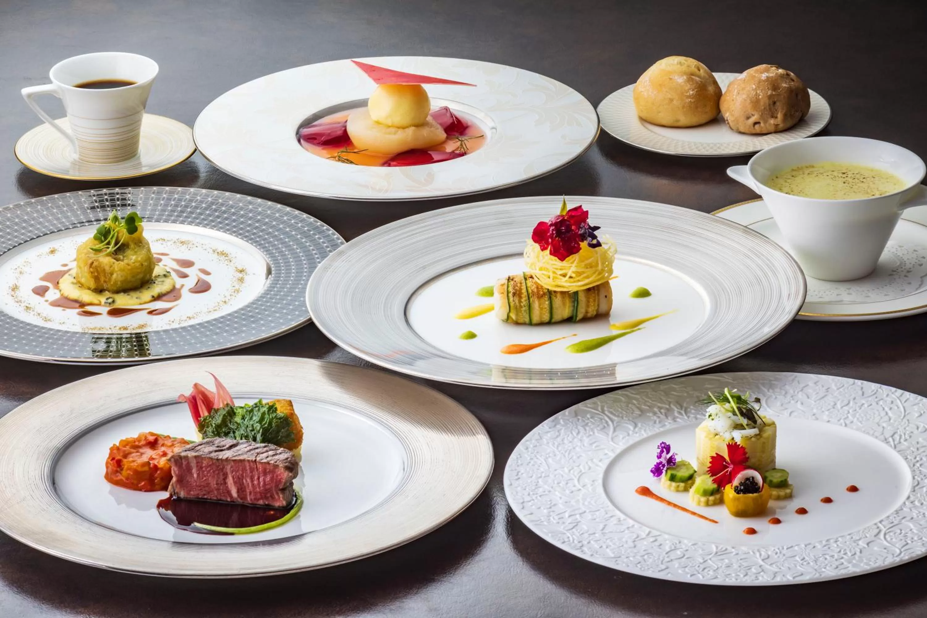 Restaurant/places to eat in The Prince Hakone Lake Ashinoko