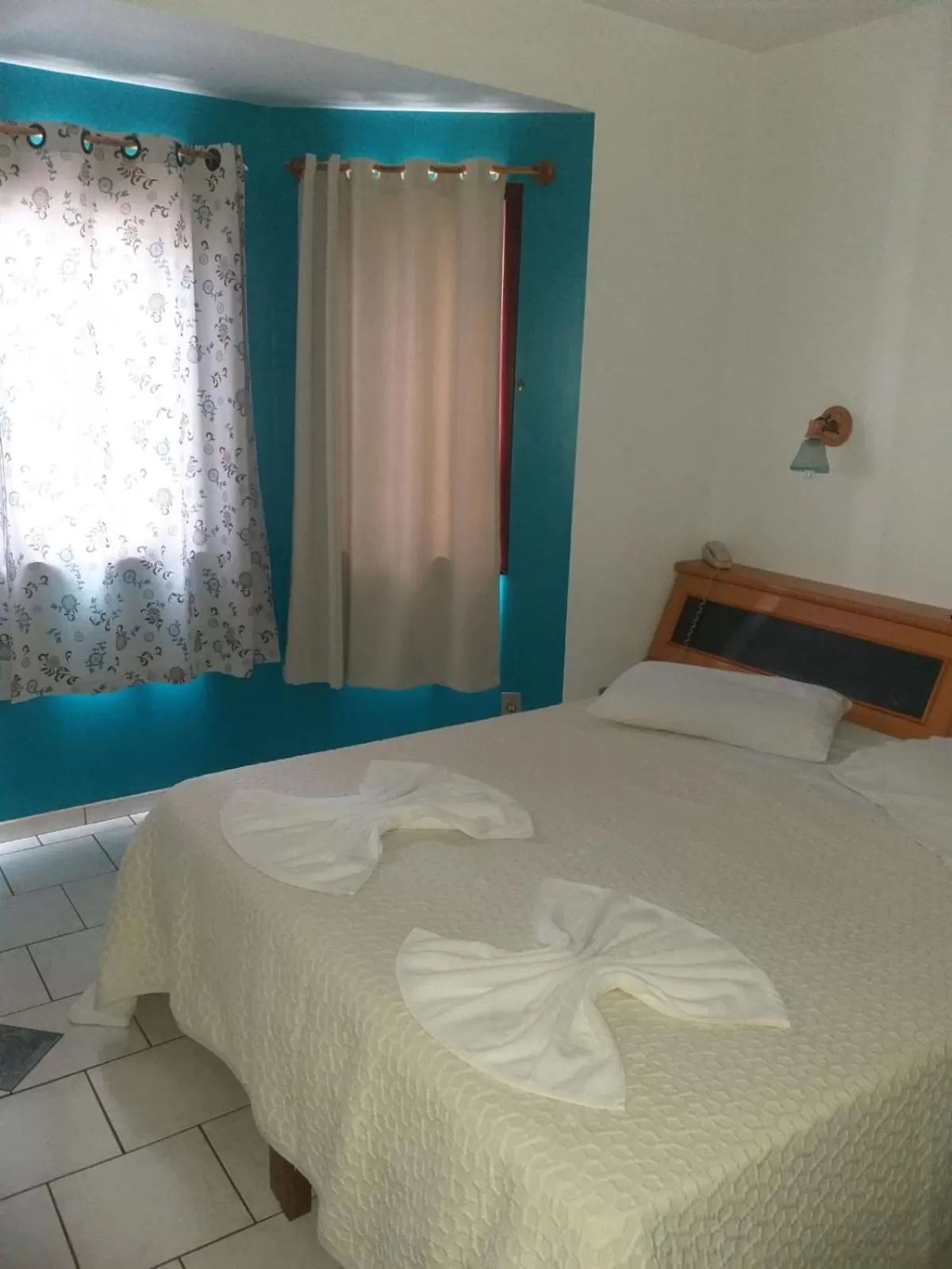 Bed in Residencial Ilha Dourada