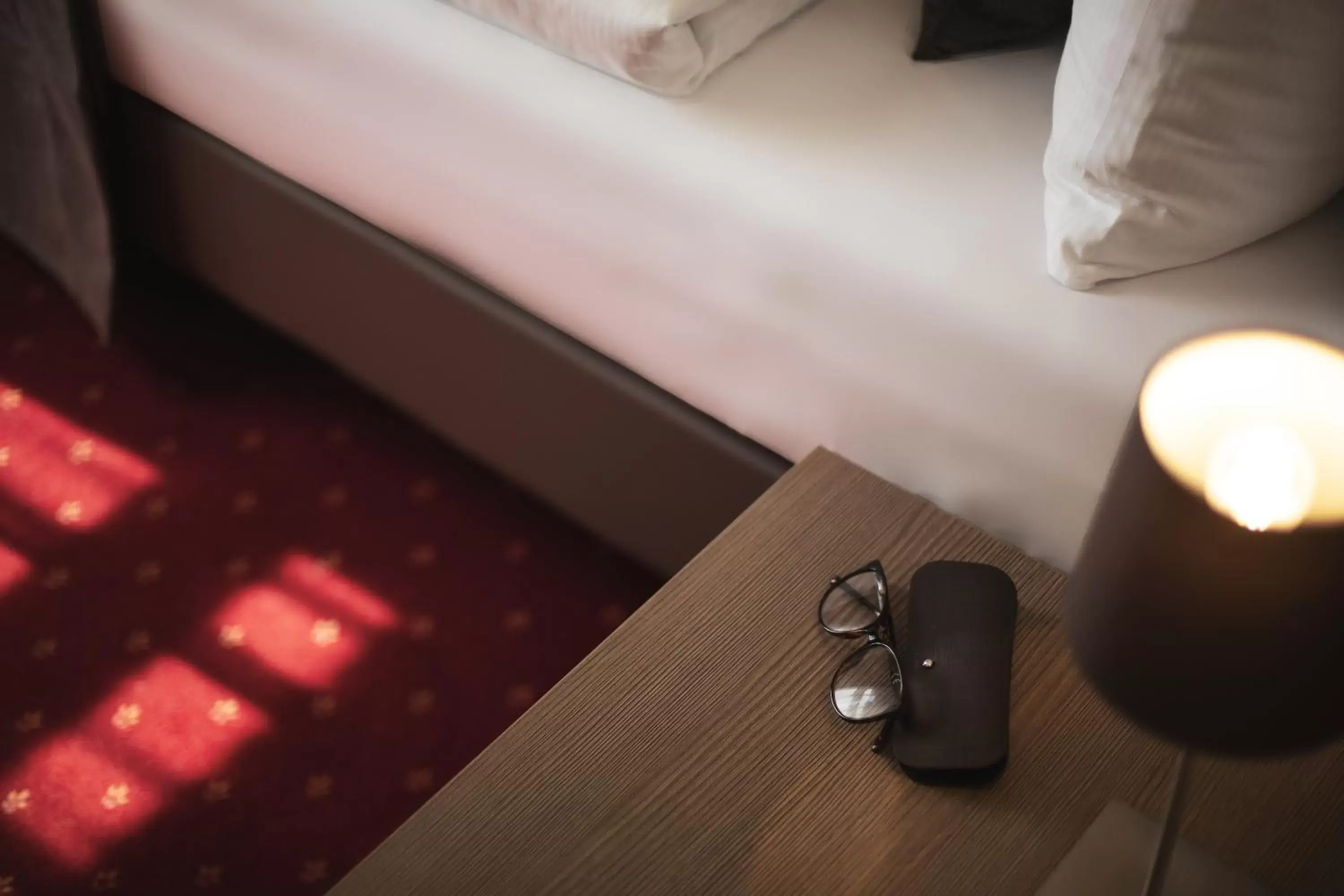 Economy Single Room in Novum Hotel Holstenwall Hamburg Neustadt Economy Single Room in Novum Hotel Holstenwall Hamburg Neustadt