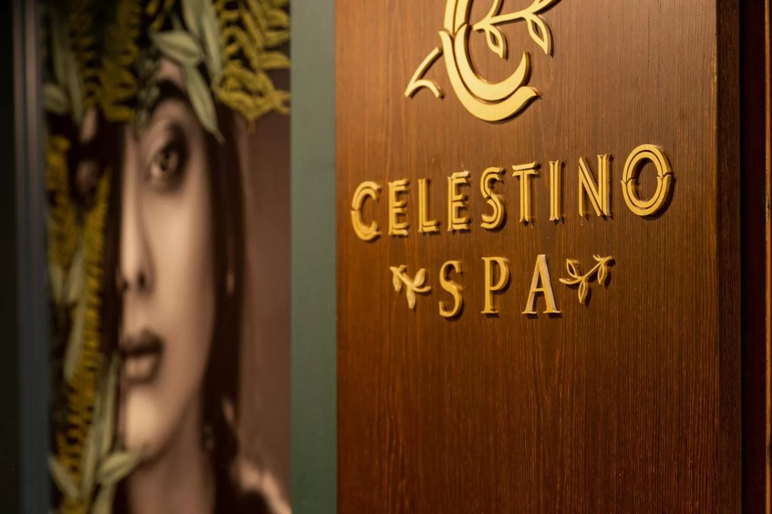 Property logo or sign in Celestino Boutique Hotel