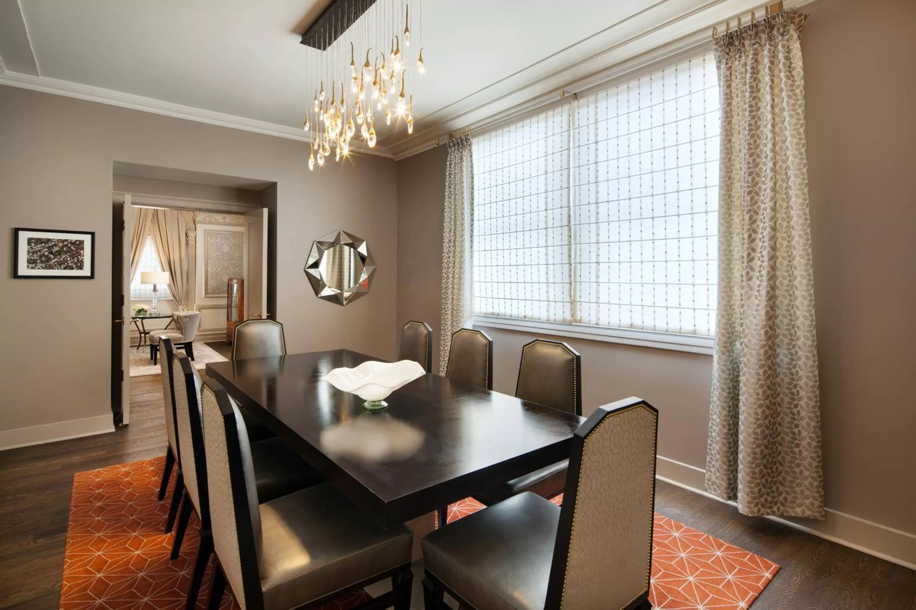 Photo of the whole room in The St. Anthony, a Luxury Collection Hotel, San Antonio